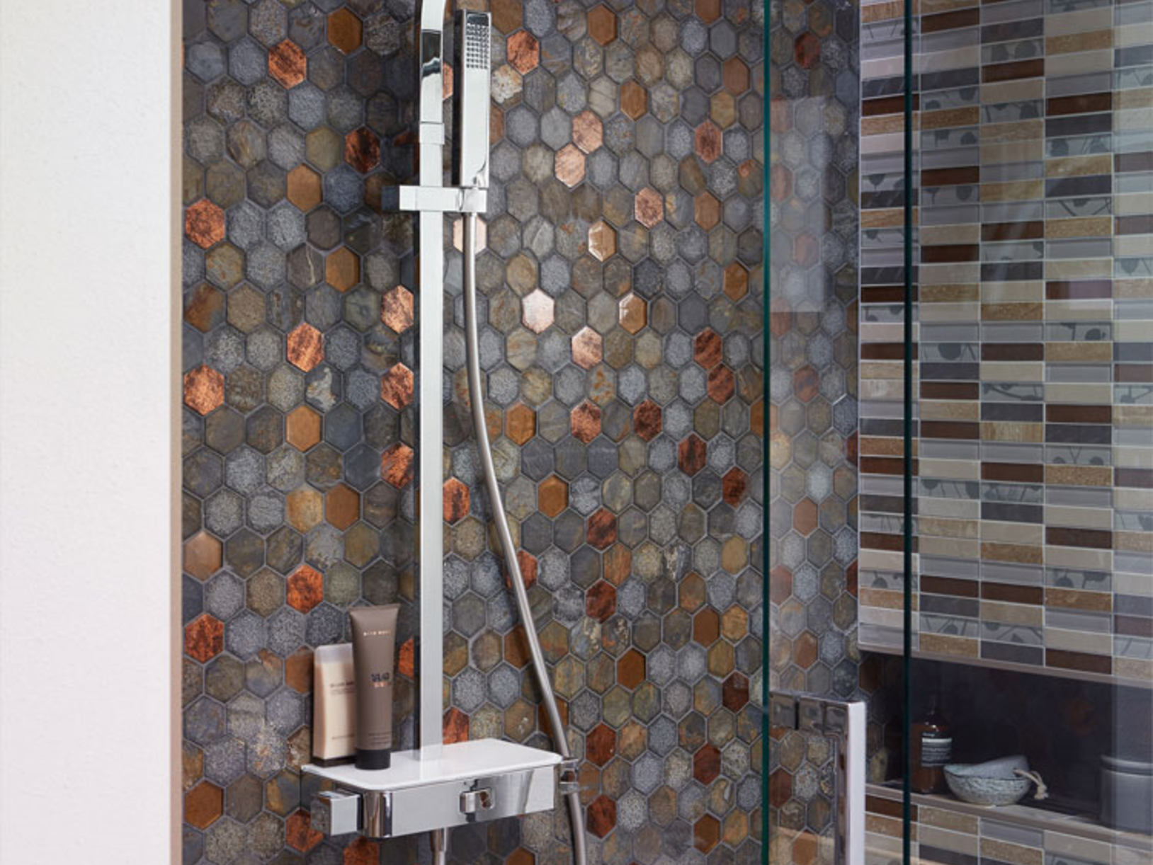 Design douchekranen van HSK