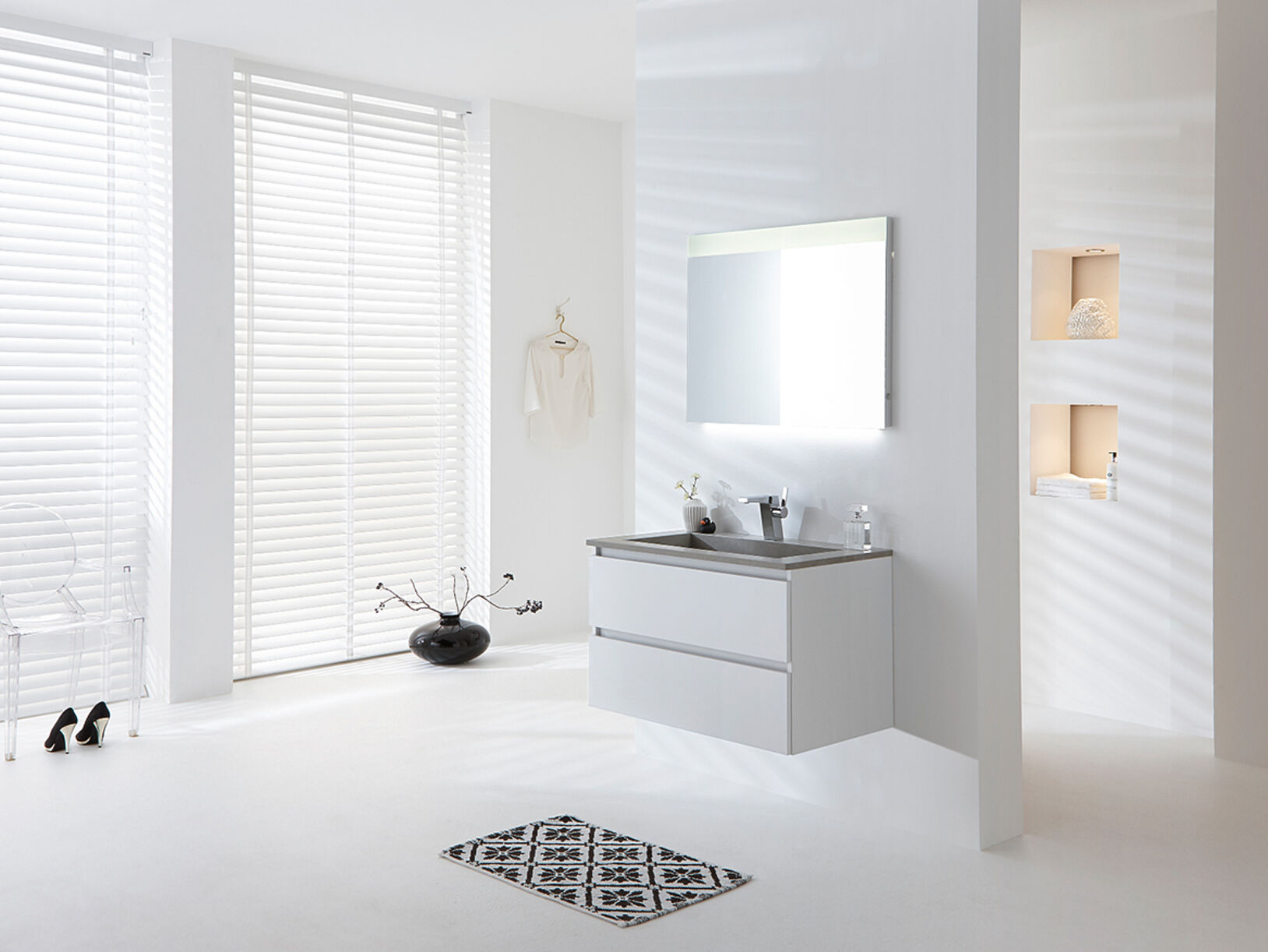 Primabad design badkamermeubels