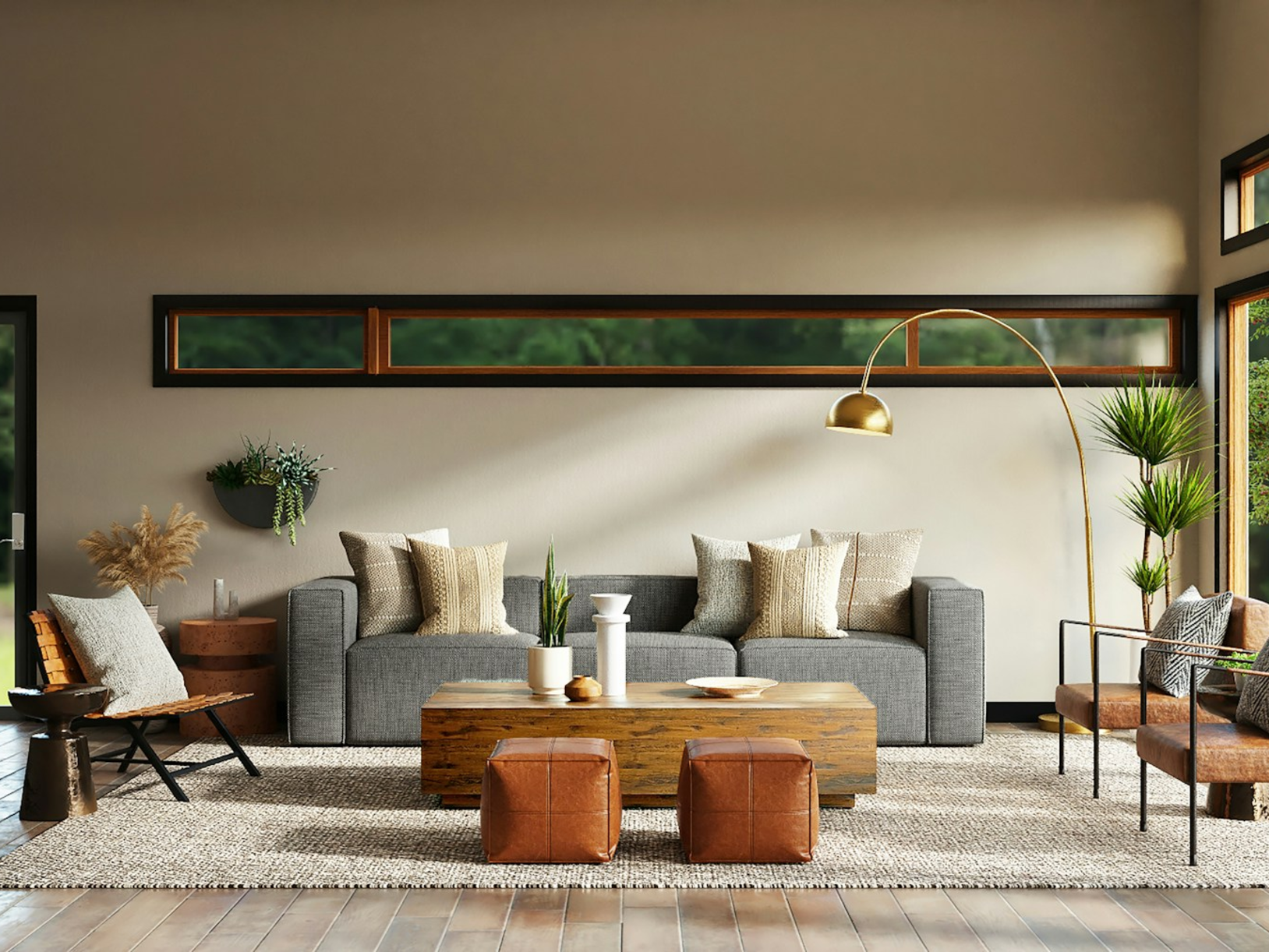 Zo geef je jouw interieur een luxe uitstraling