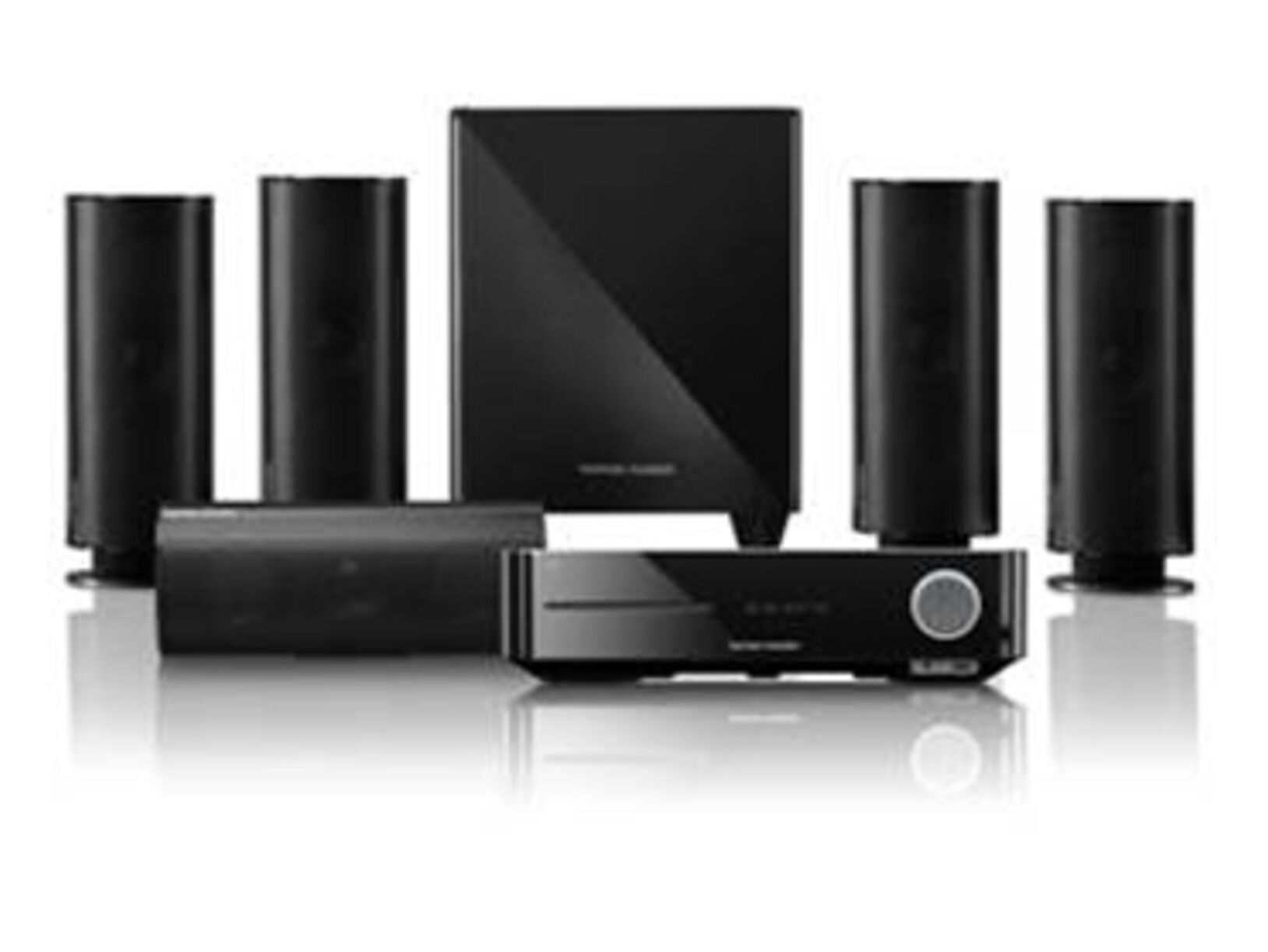 Harman Kardon home entertainment
