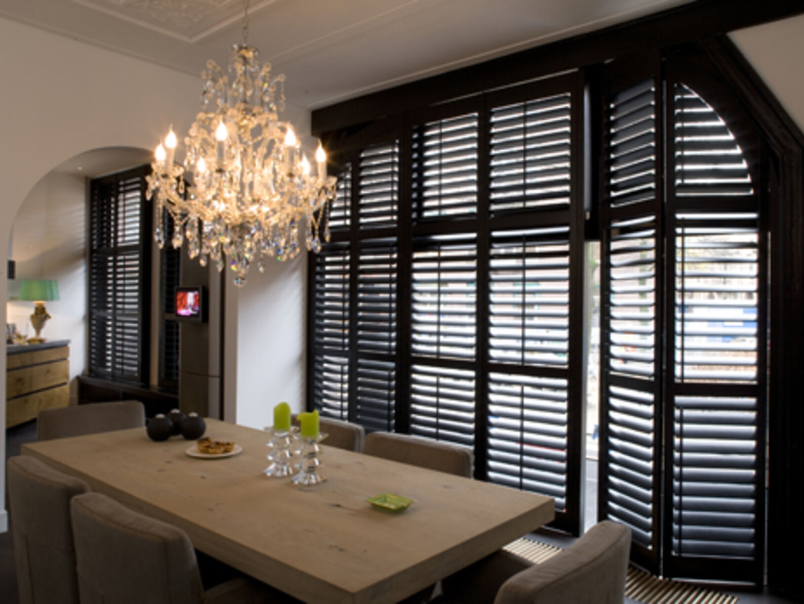 Jasno Shutters