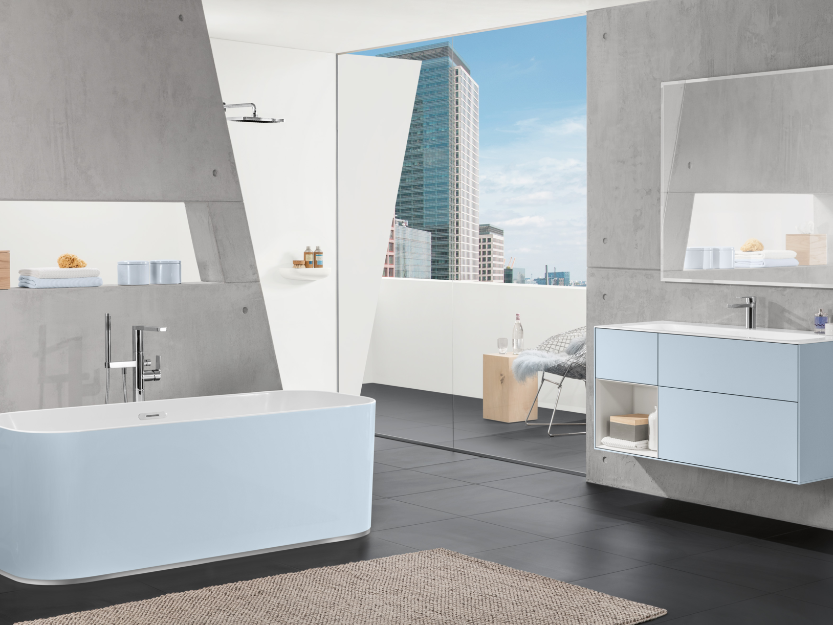 Villeroy & Boch badkamers