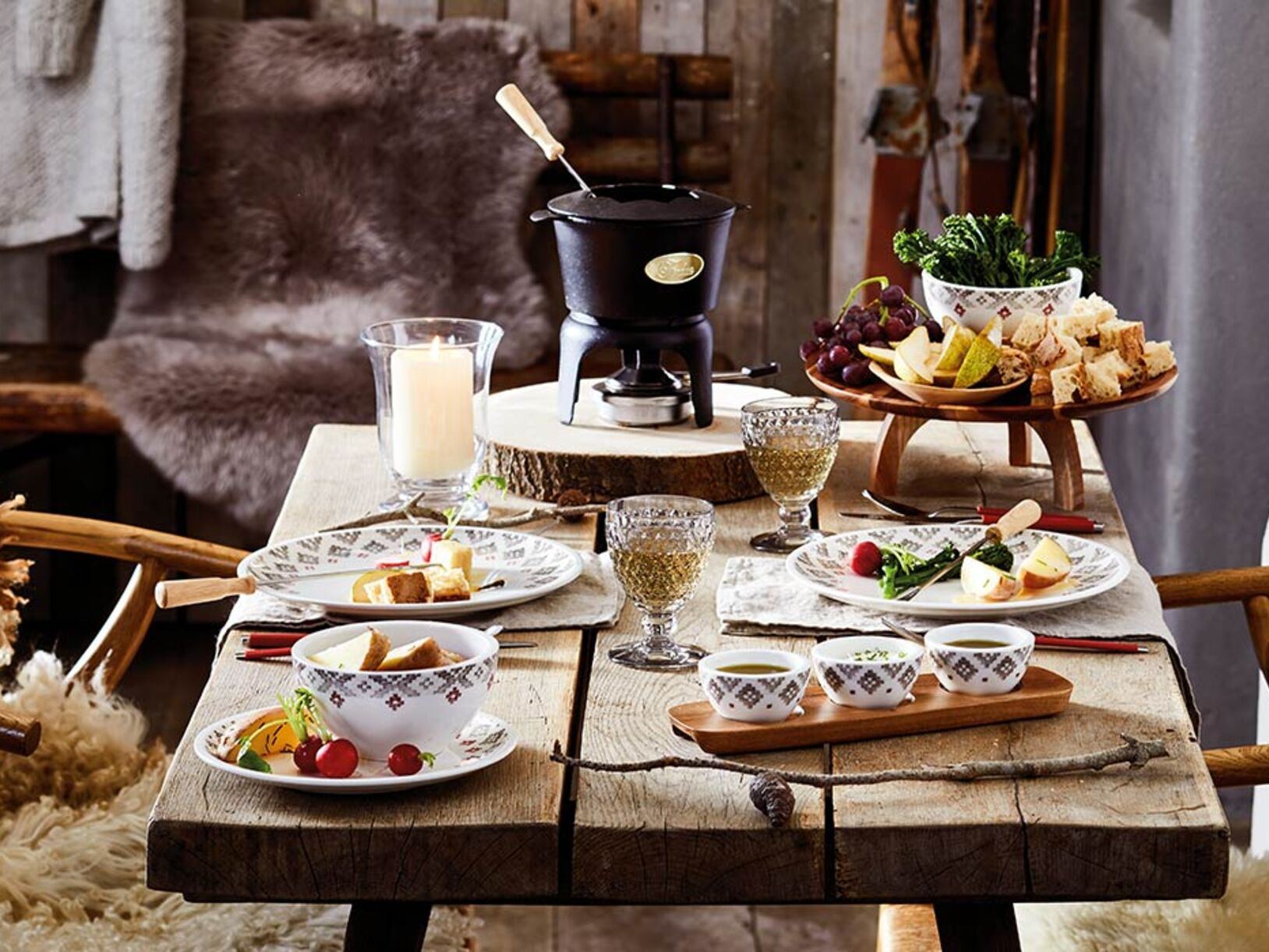 Villeroy & Boch servies
