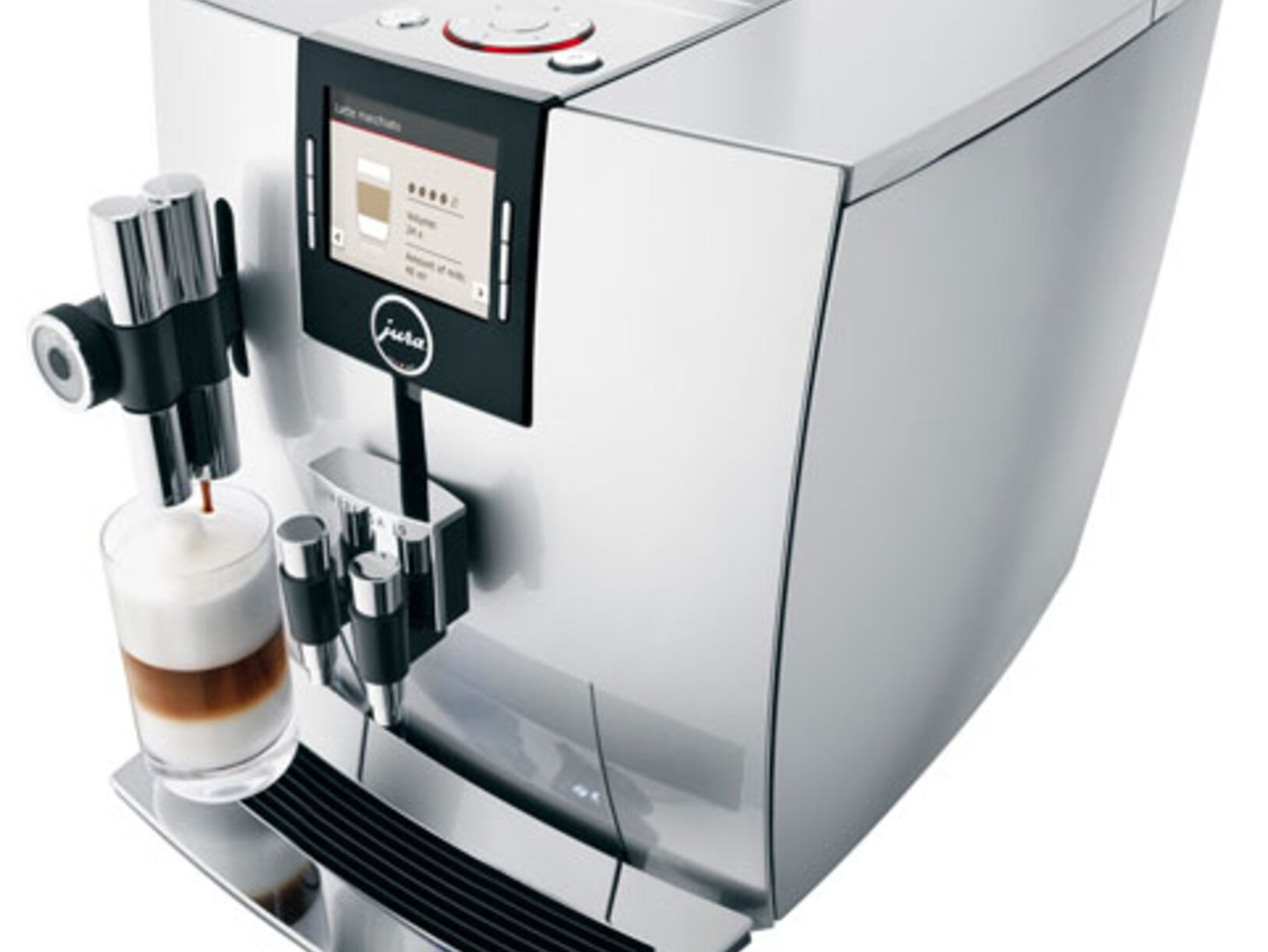 Jura koffieautomaten