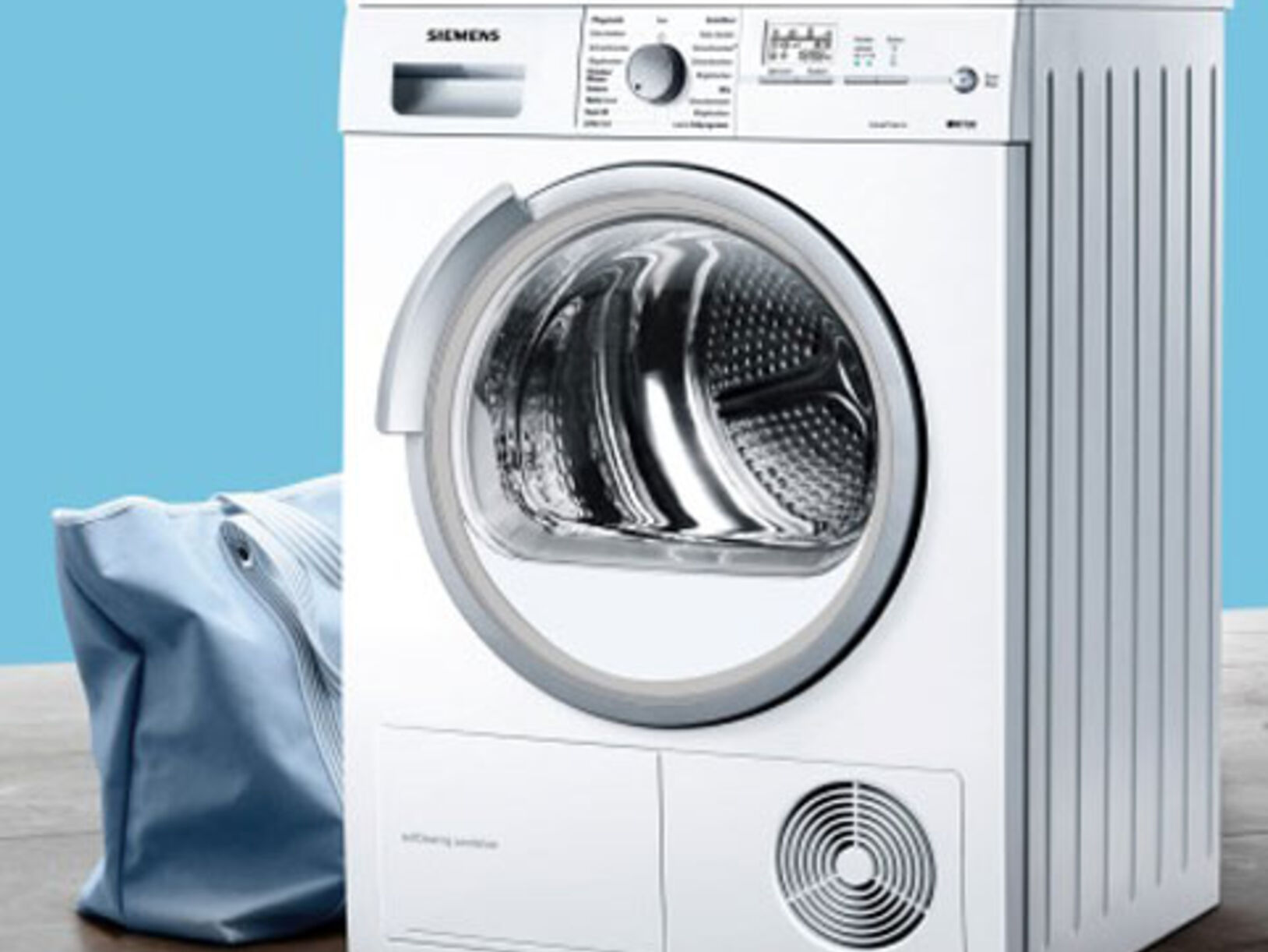 Siemens condensdrogers