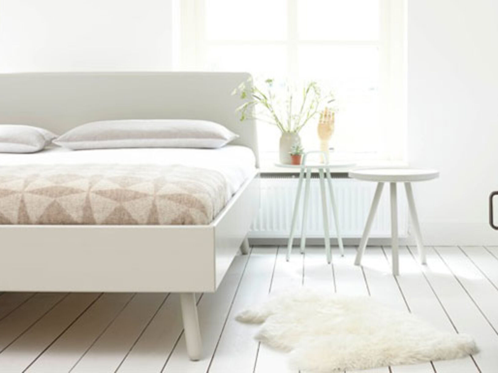 Trecompany design bedden