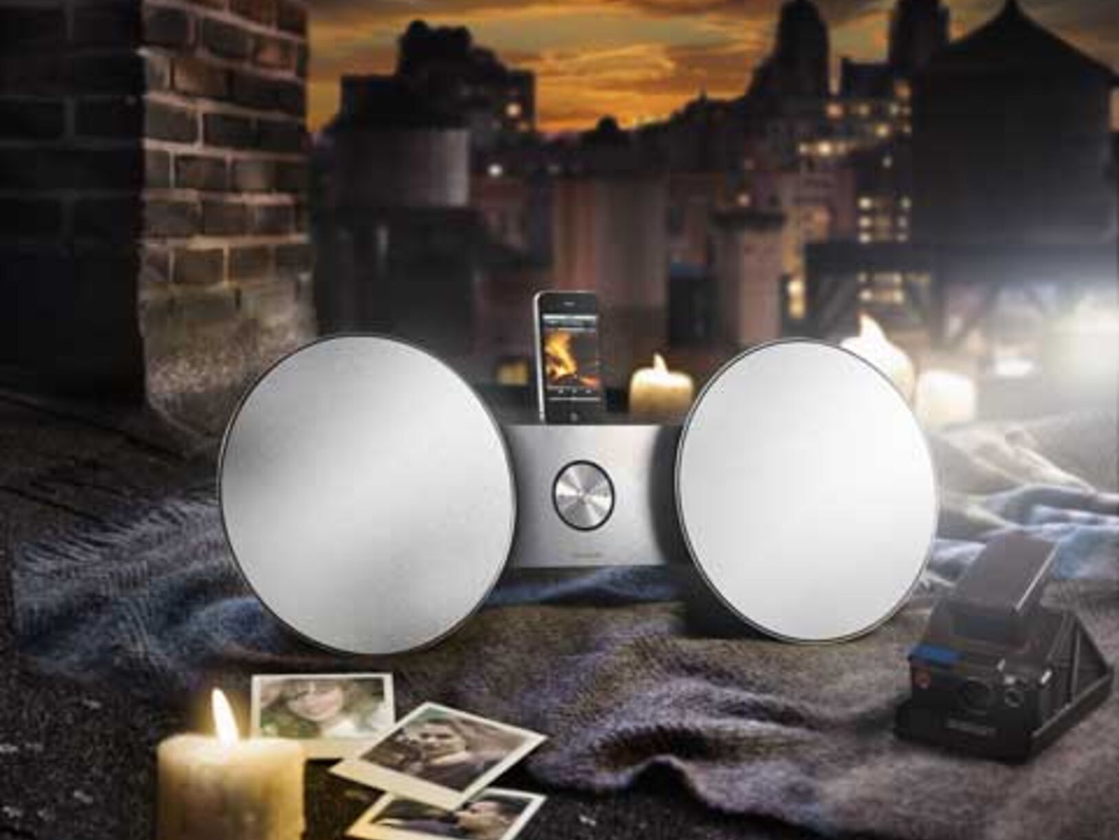 Bang & Olufsen luidsprekerdock