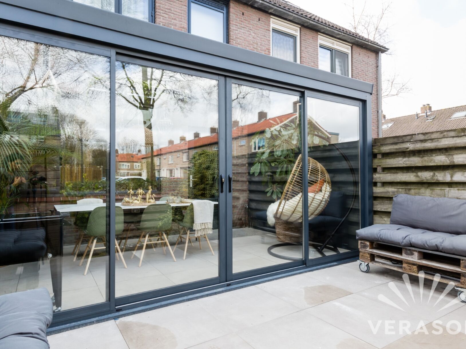 Een veranda of tuinkamer aanschaffen