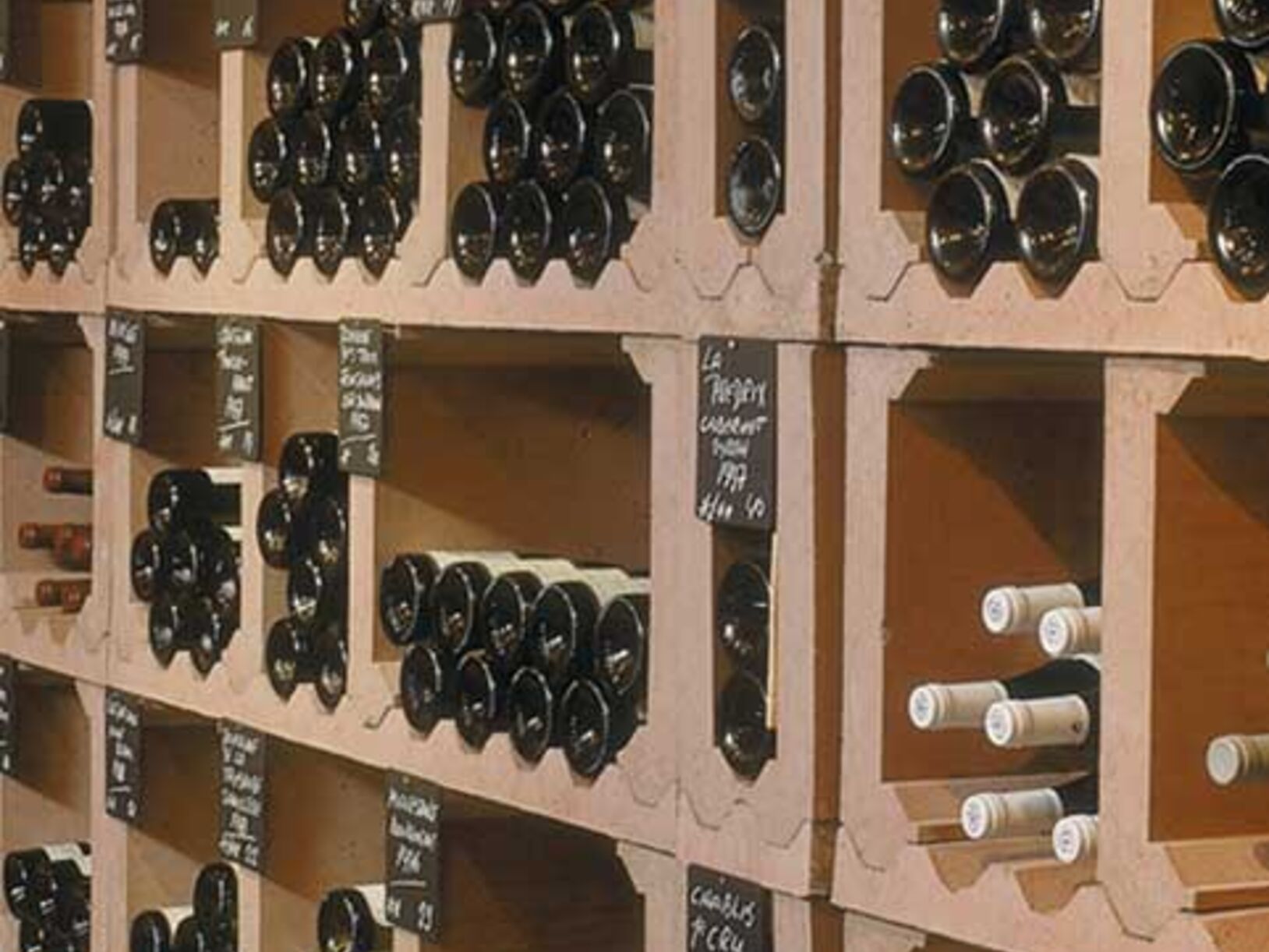 Eurocave wijnbewaarsystemen