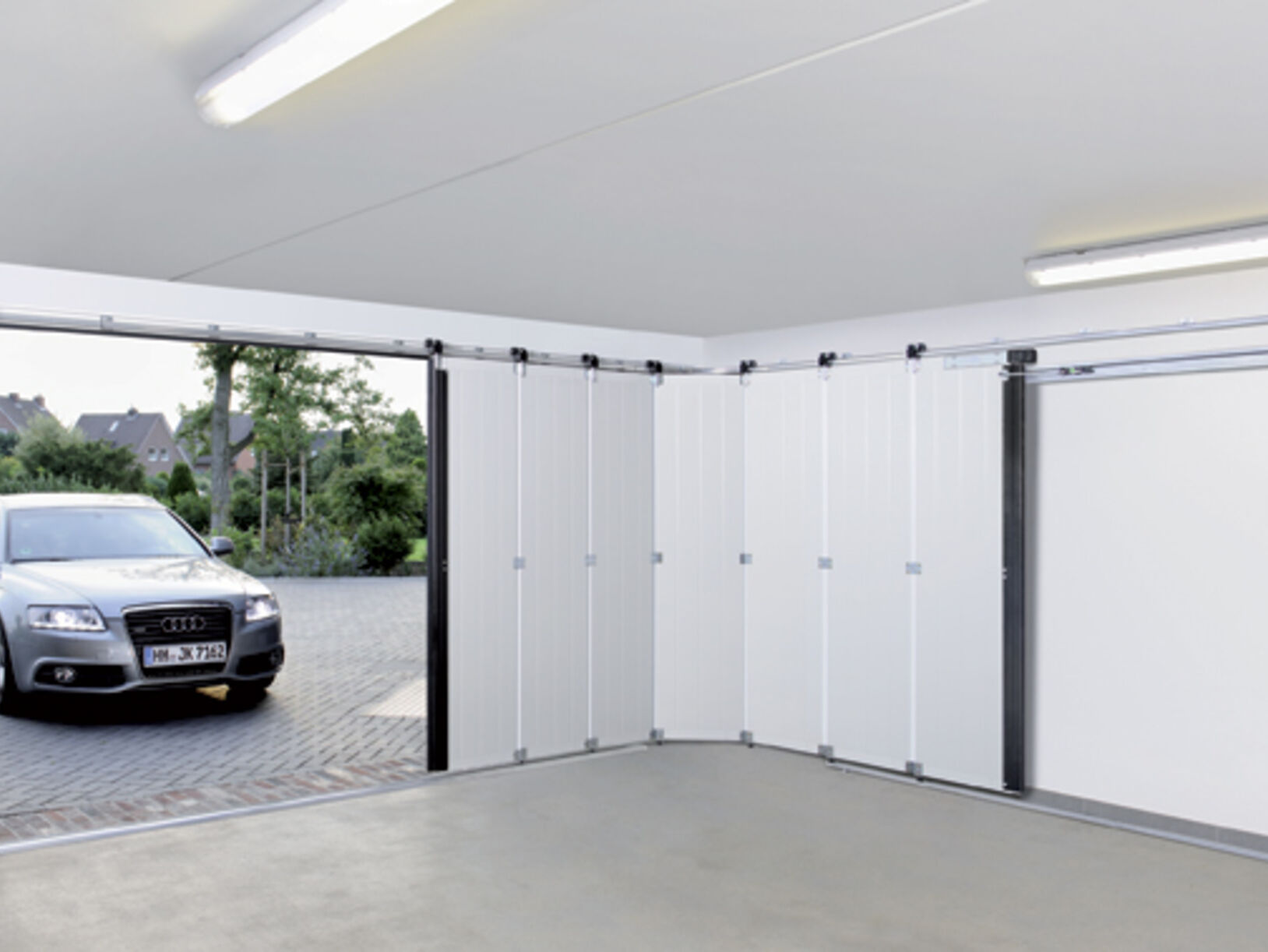 Innoveert Hörmann ook uw garage?
