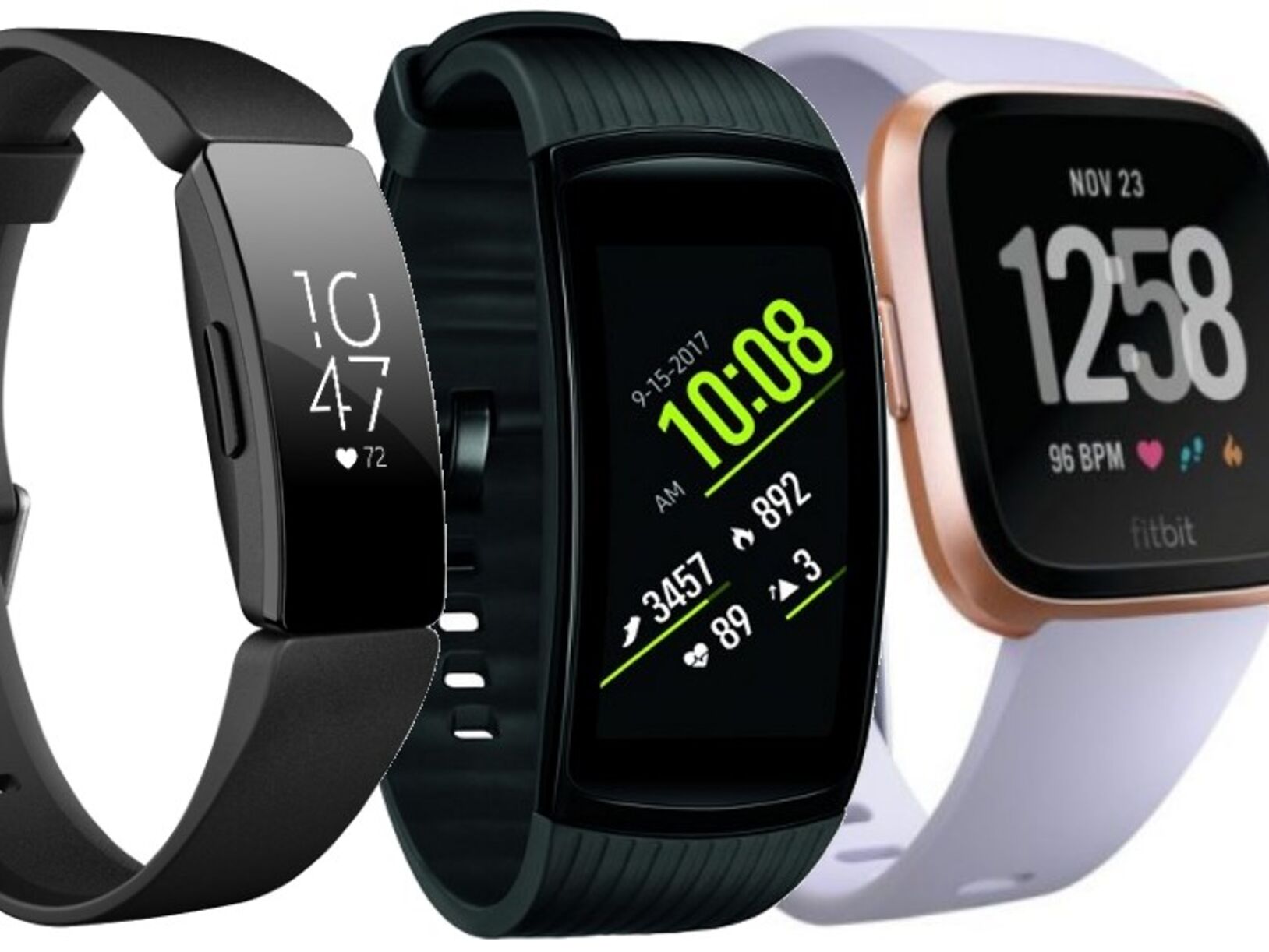 activity trackers