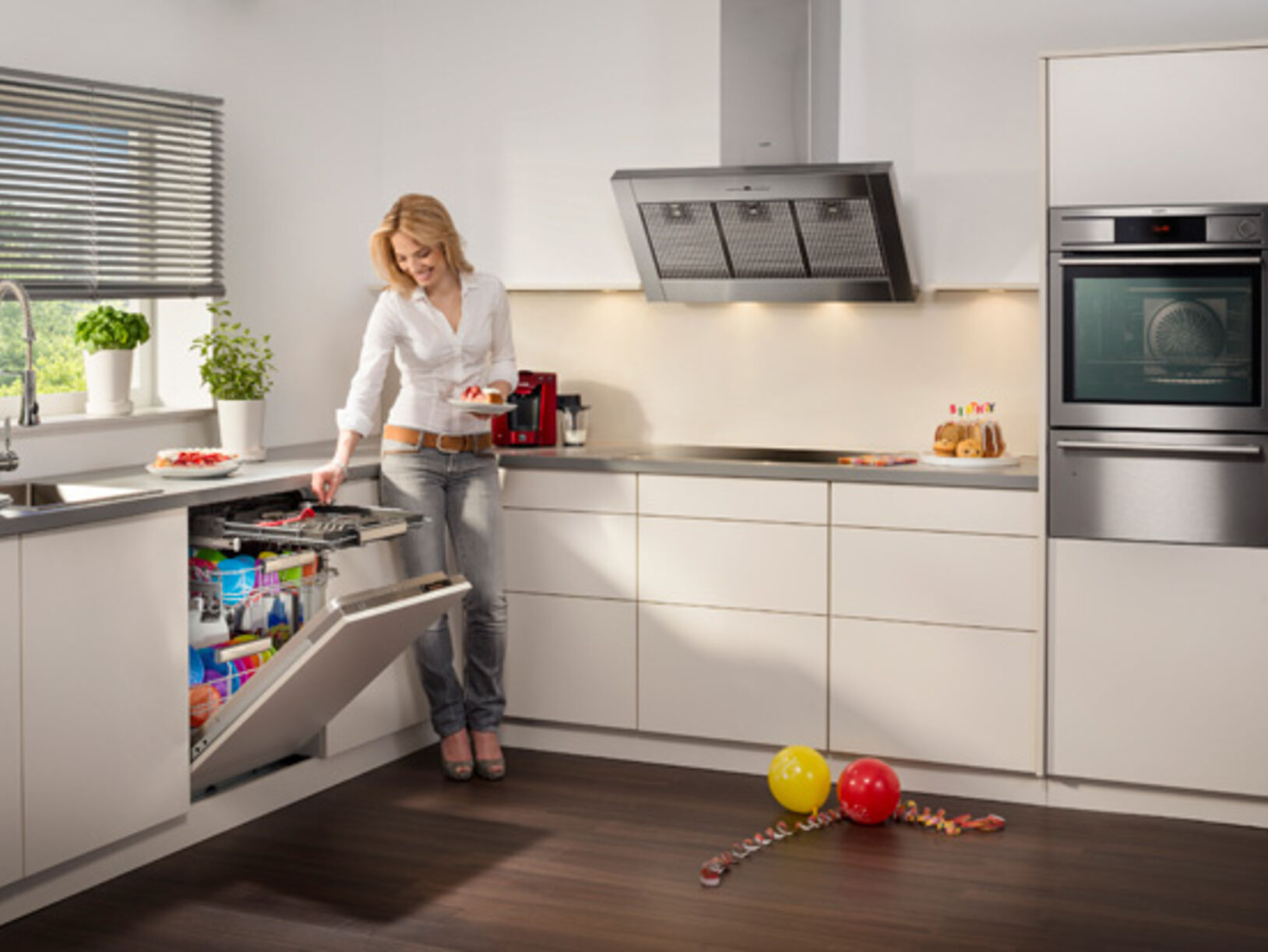 AEG vaatwasmachines