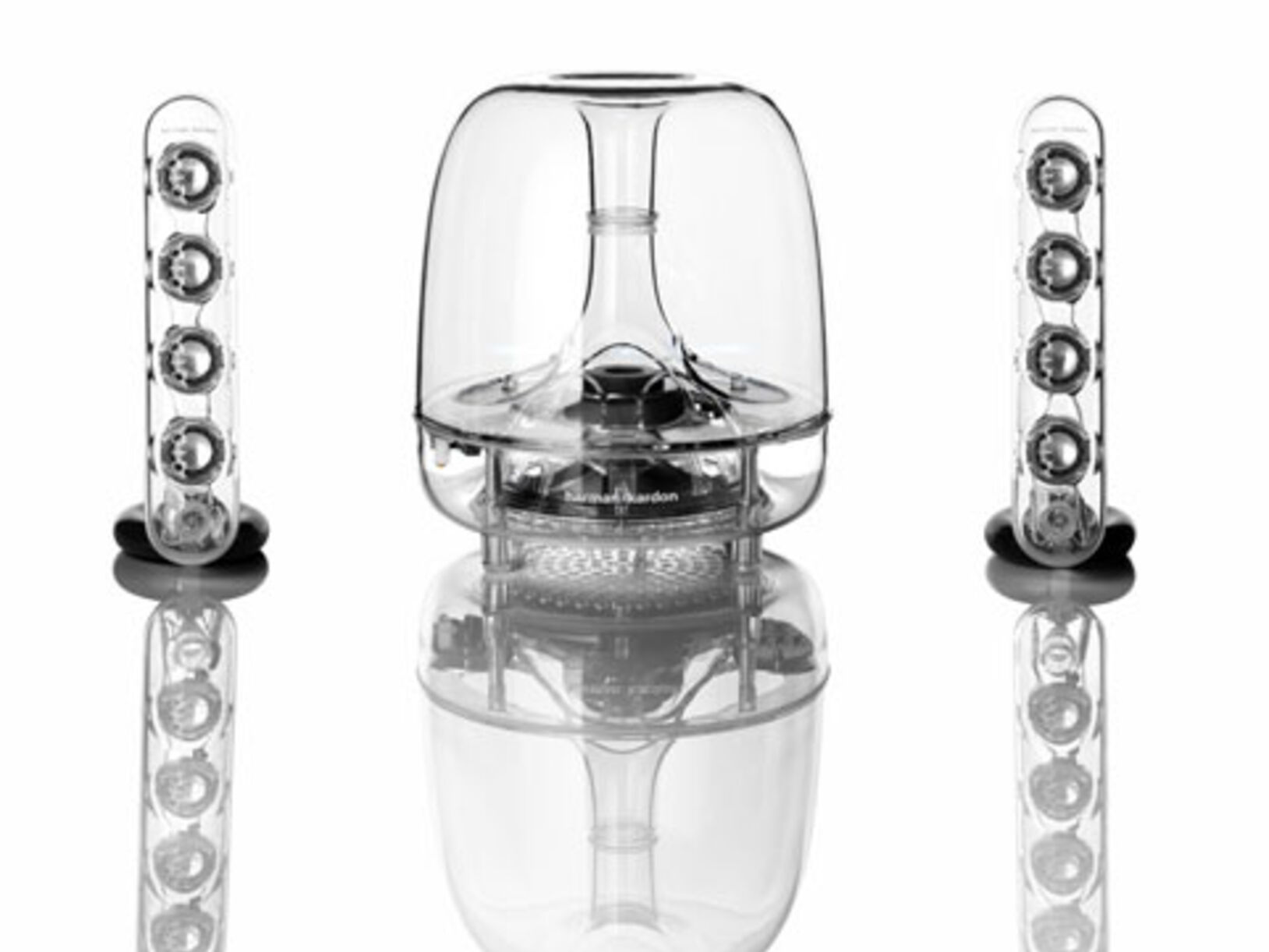 Harman Kardon multimediasysteem