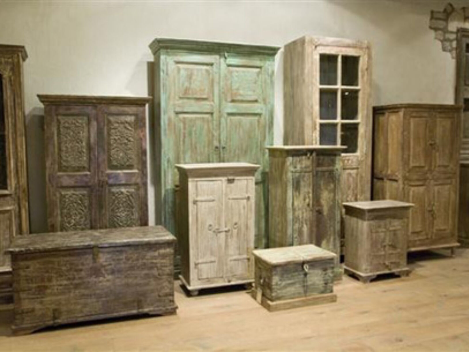 Oud hout