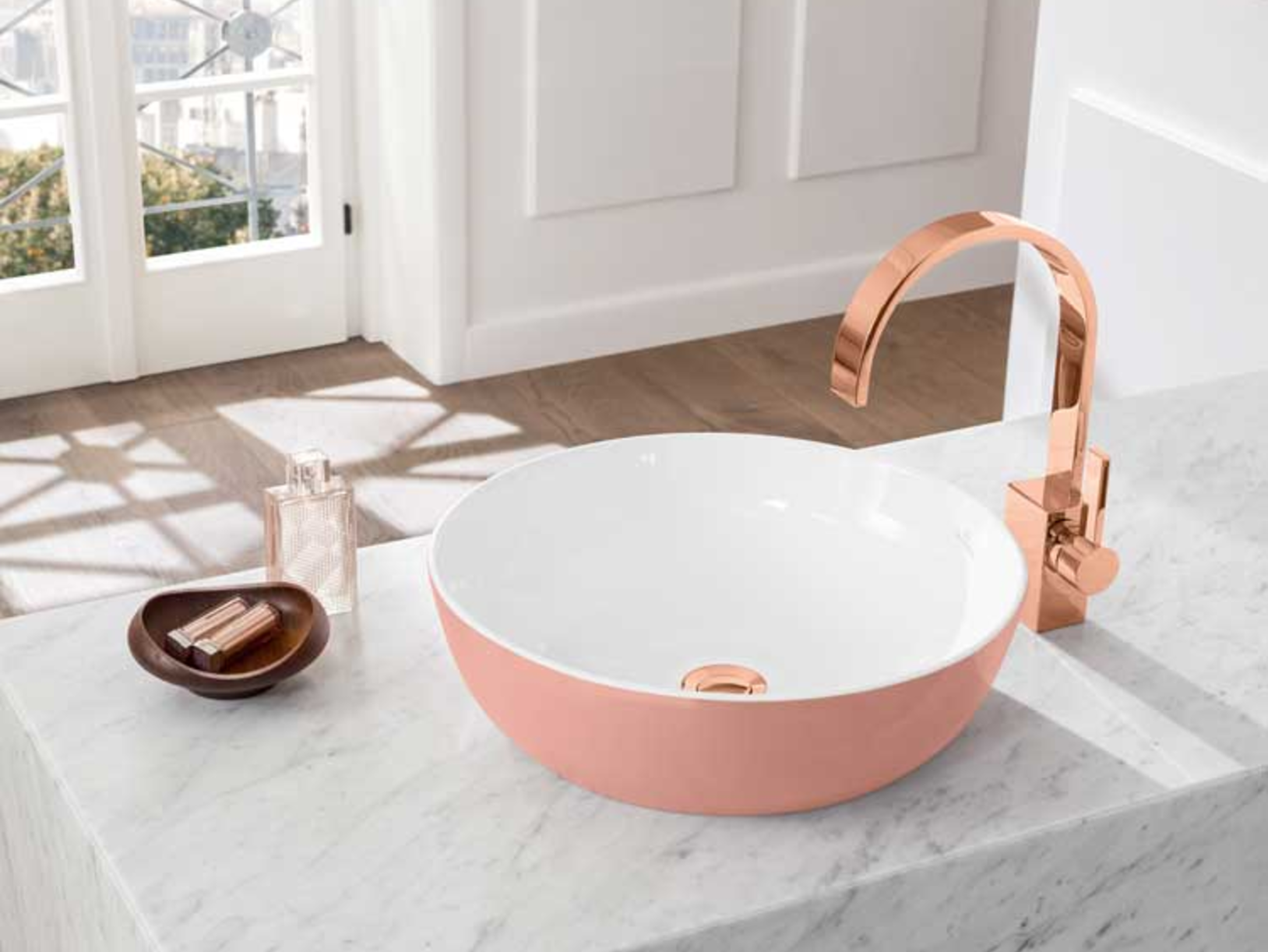 Villeroy & Boch wastafels
