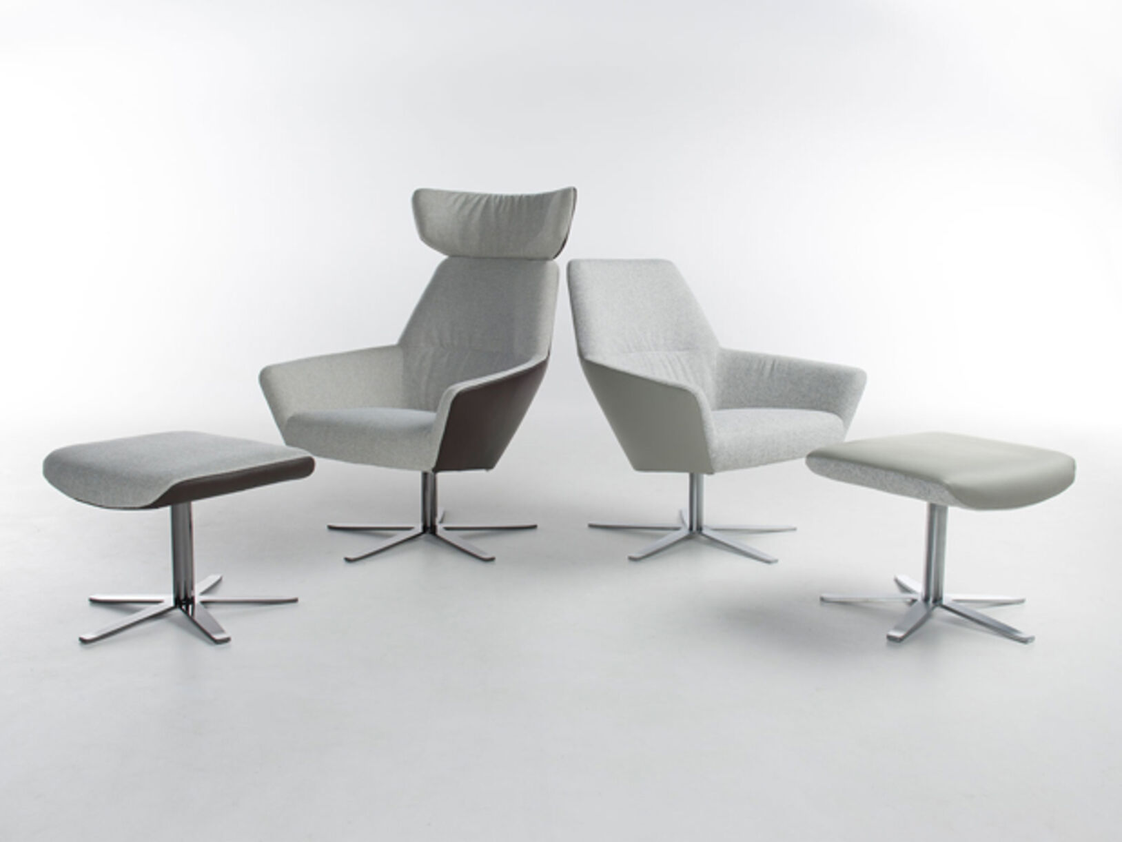 Bert Plantagie fauteuils
