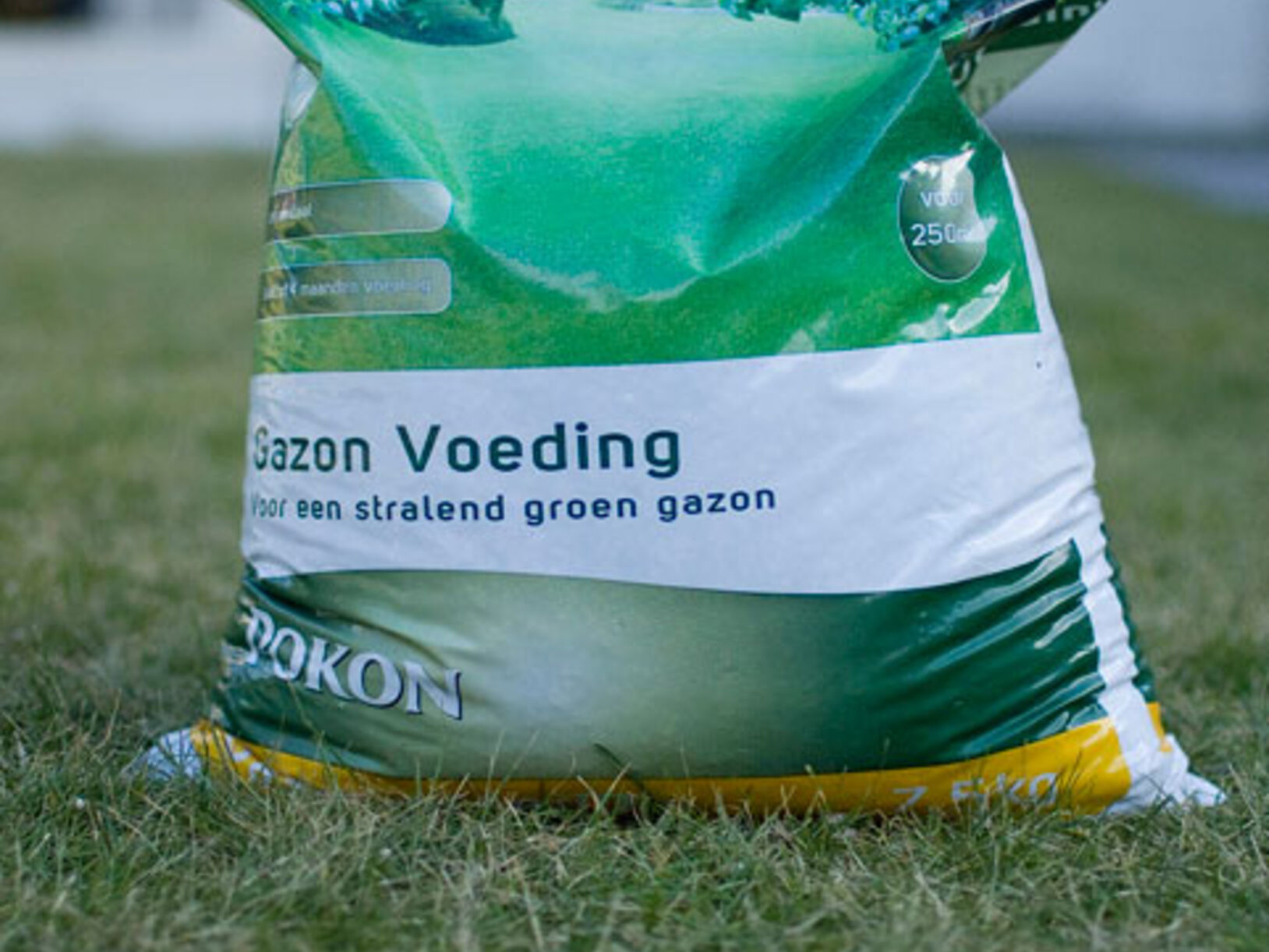Pokon gazonvoeding