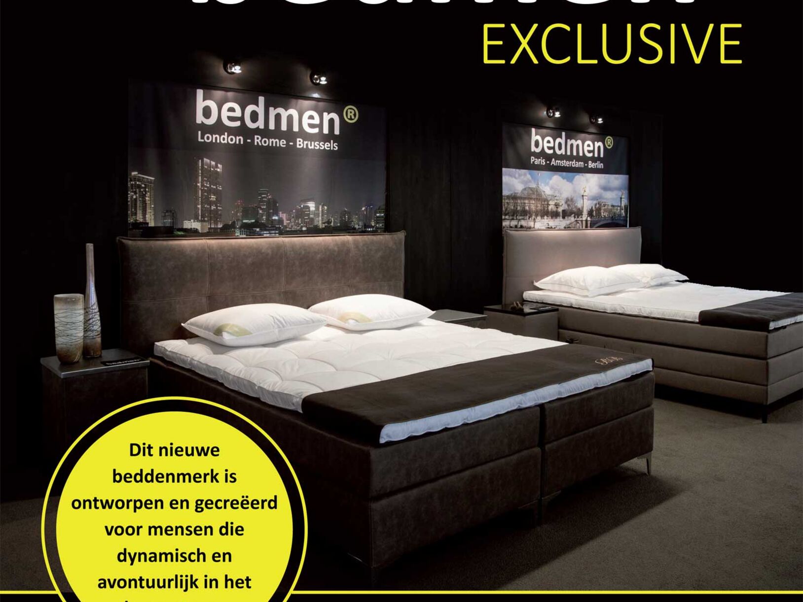 Bedmen Exclusive