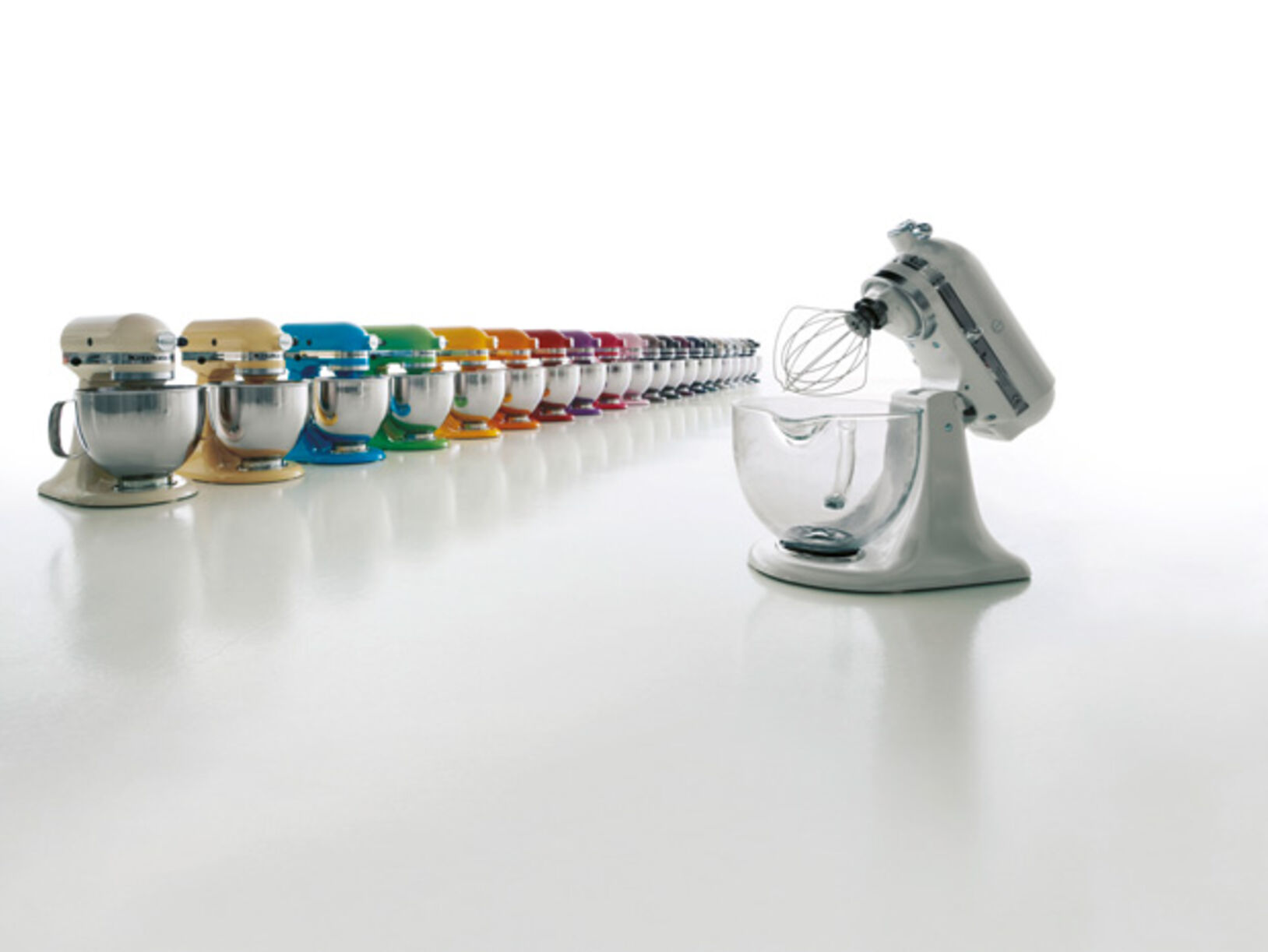 Kitchenaid keukenmachines