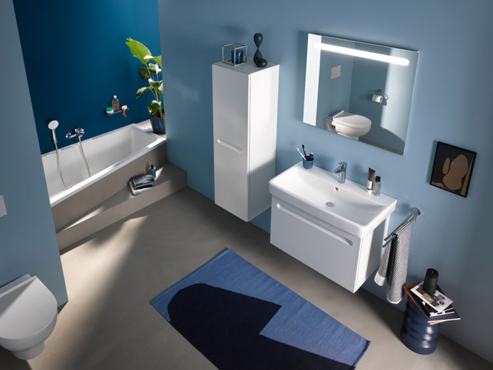 Duravit badkamers