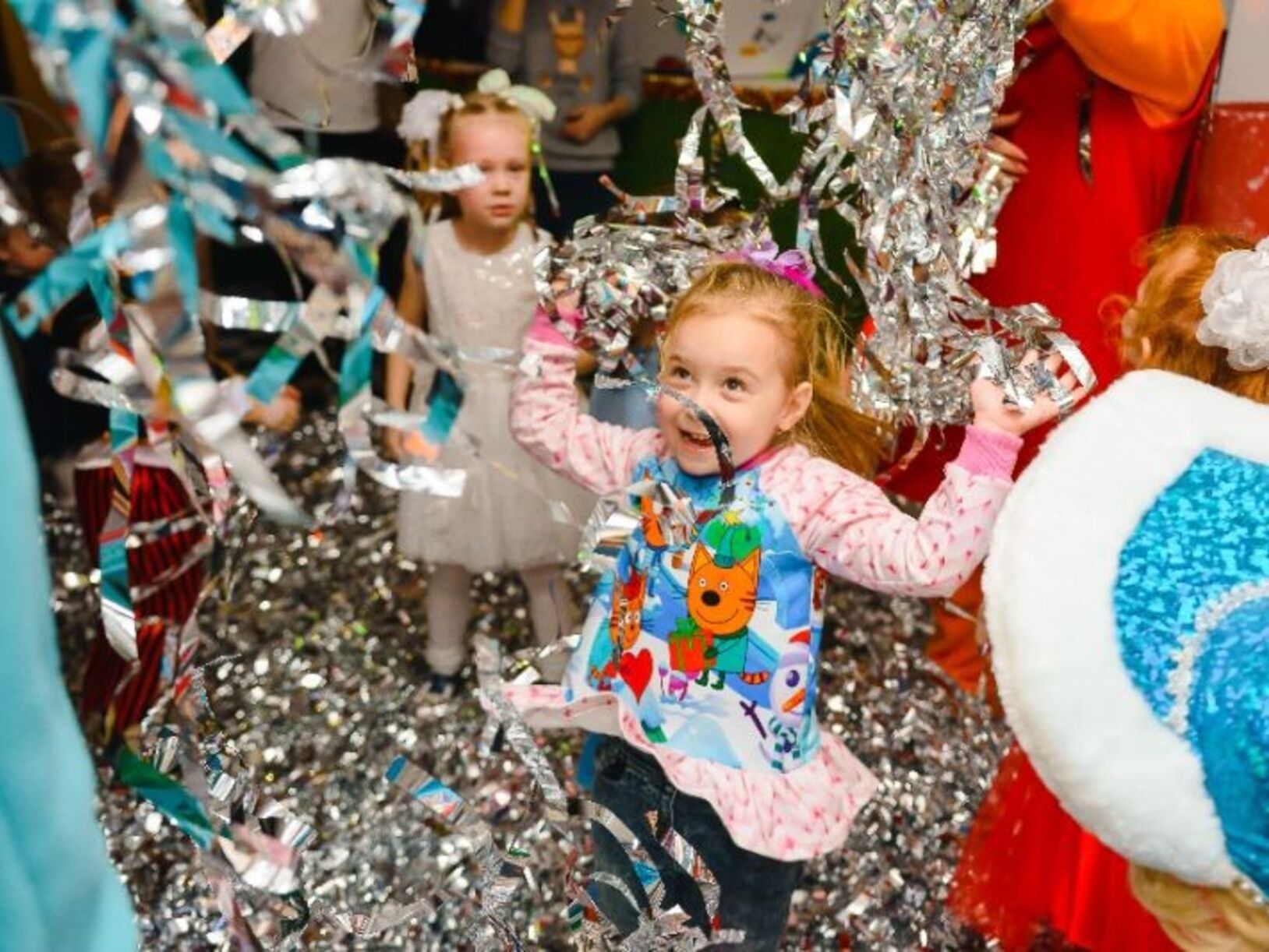 Partijtje voor kinderen organiseren?
