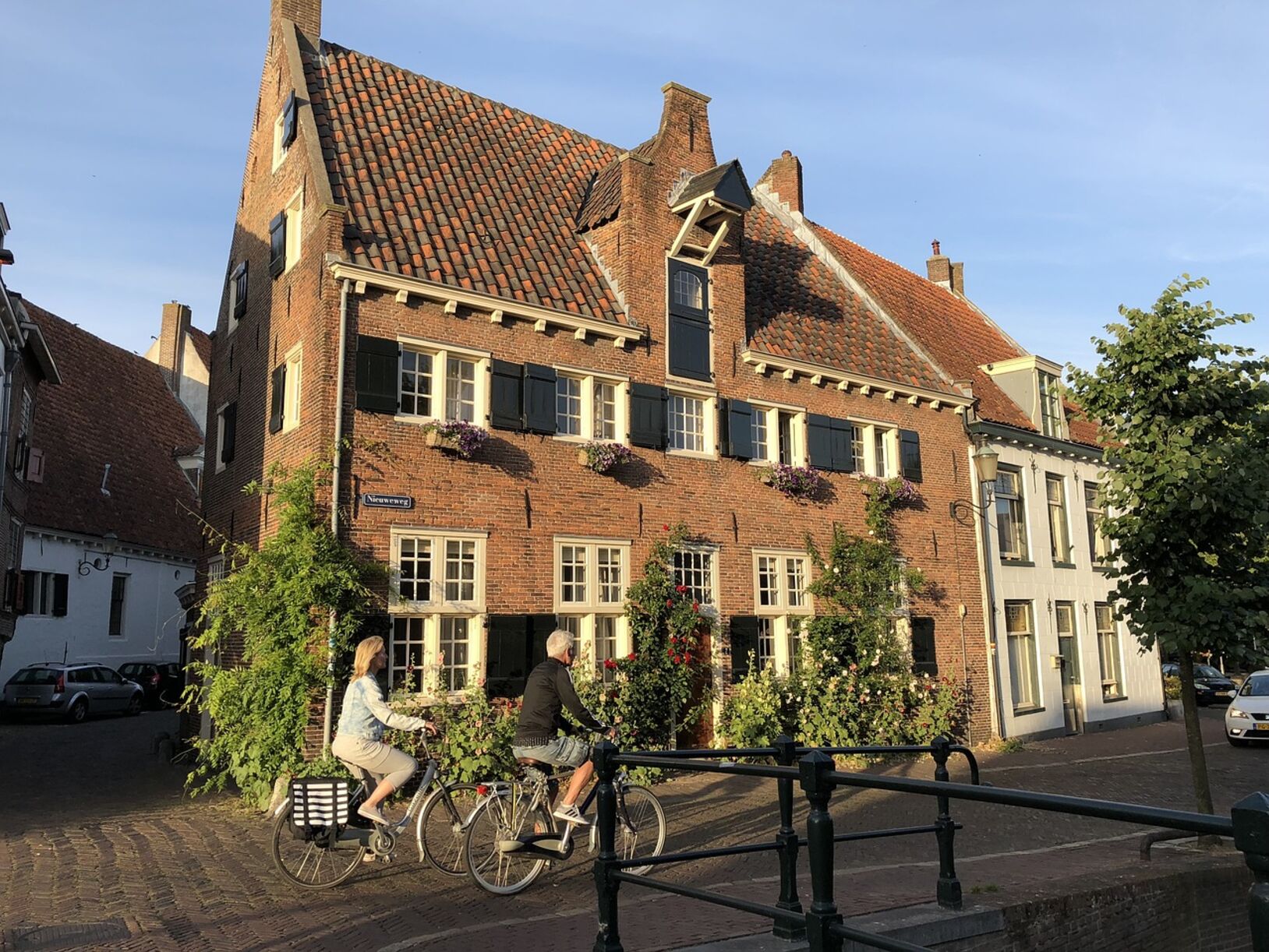 Duurzaamheidsinitiatieven in Amersfoort