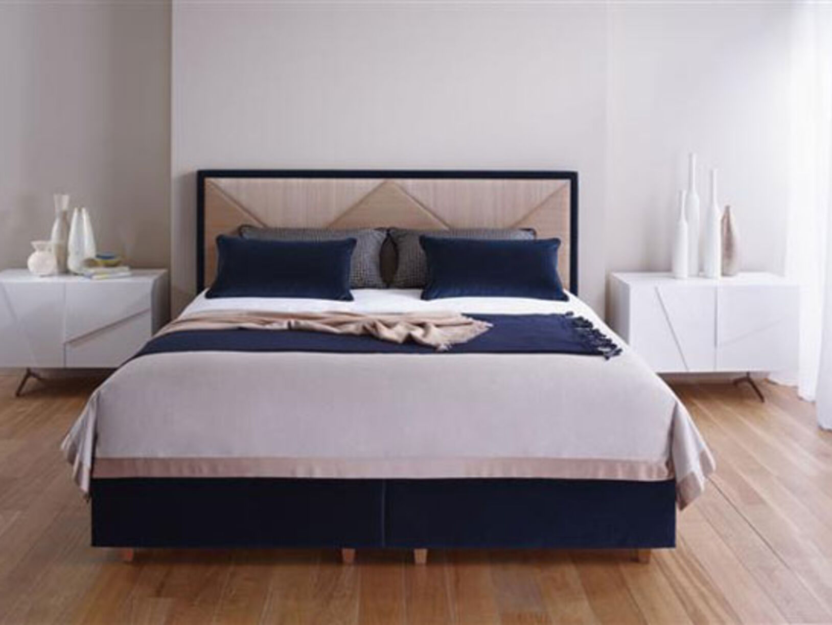Vi Spring bedden