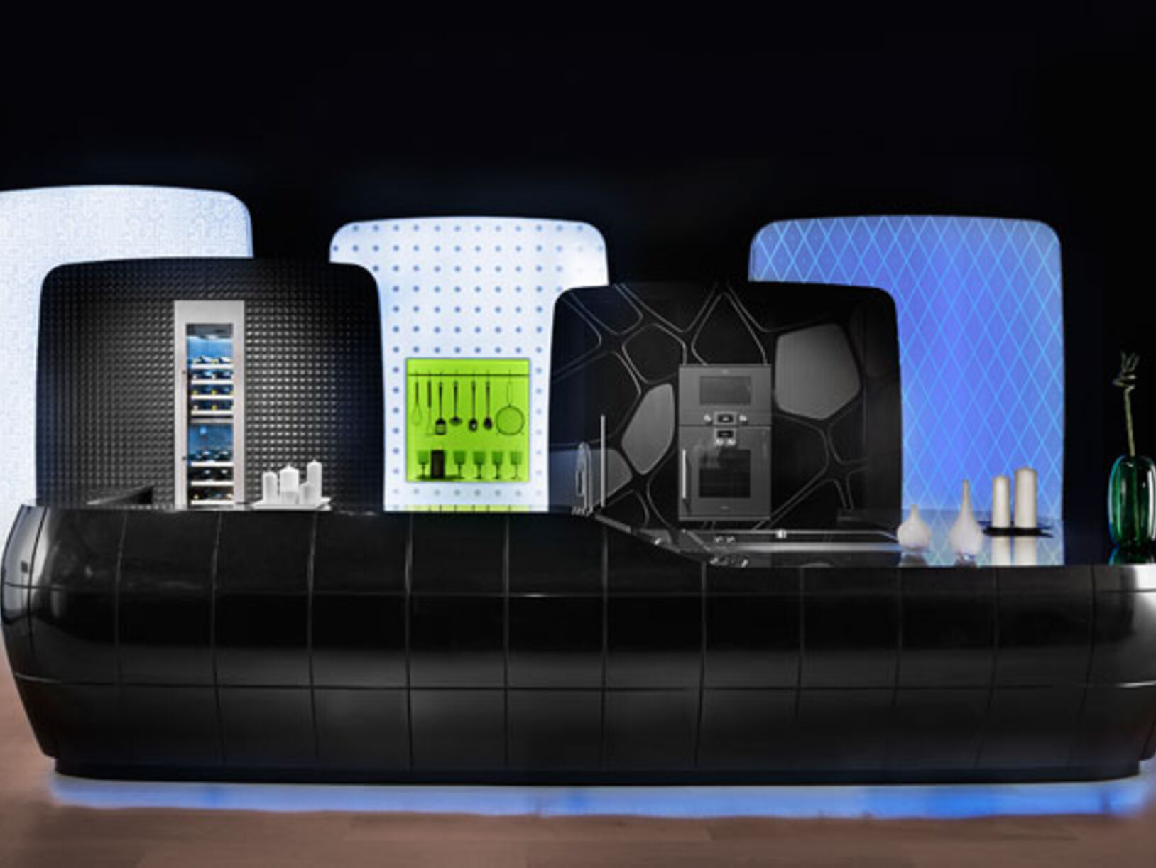 DuPont™ Corian®.