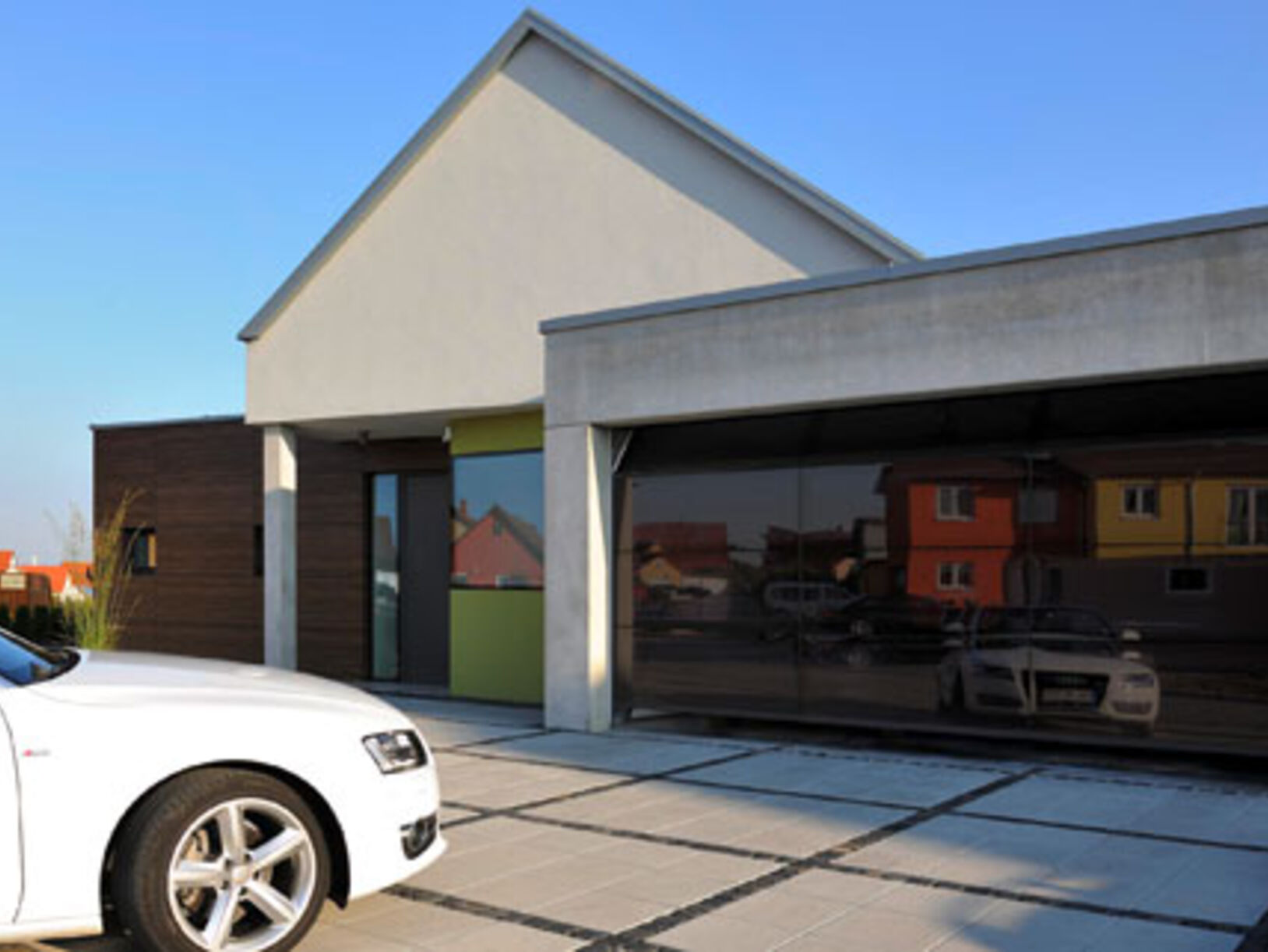 Hormann garagesectionaaldeur