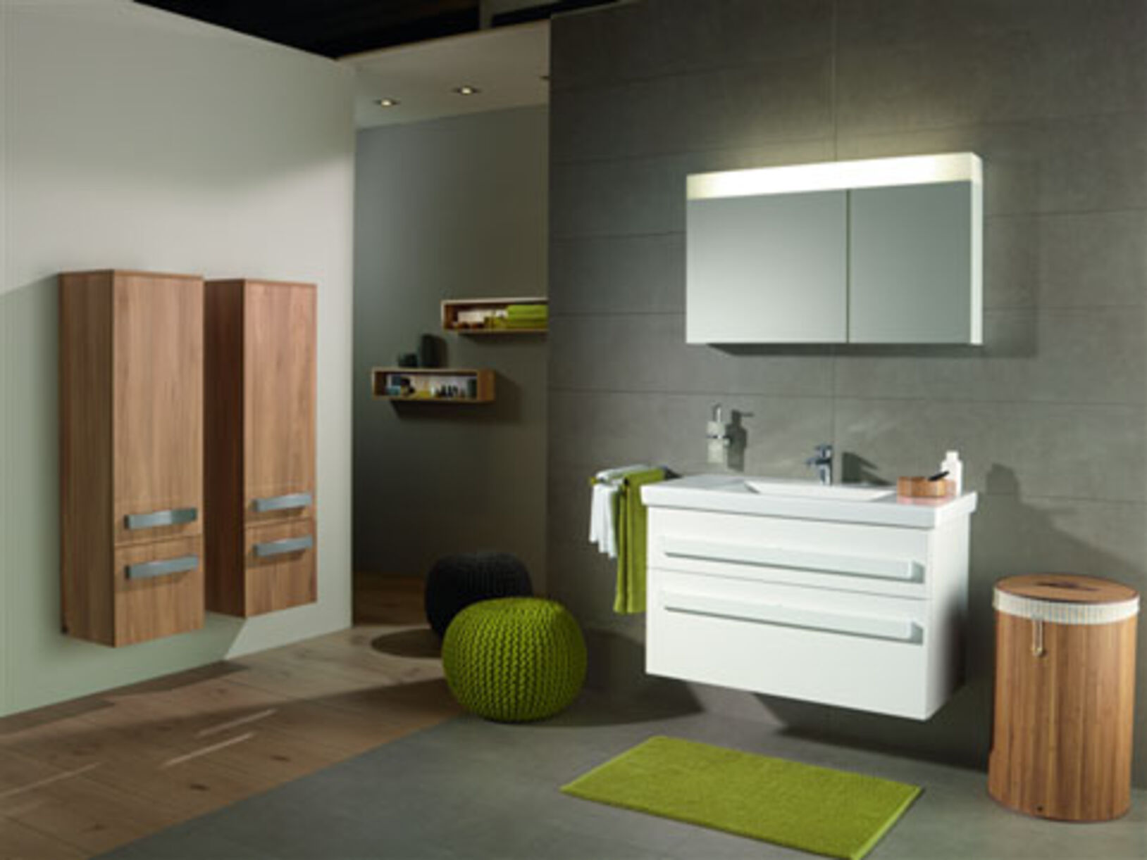 Villeroy & Boch badkamermeubelen