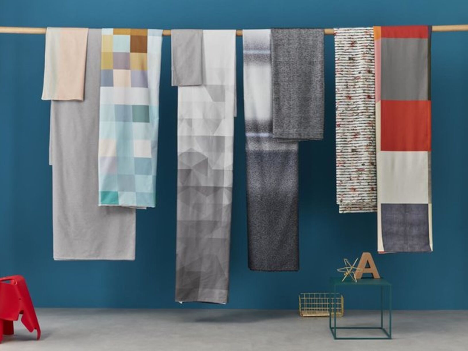 Auping bedtextiel