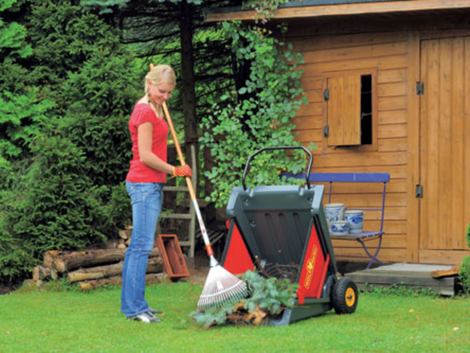 WOLF-Garten tuingereedschap