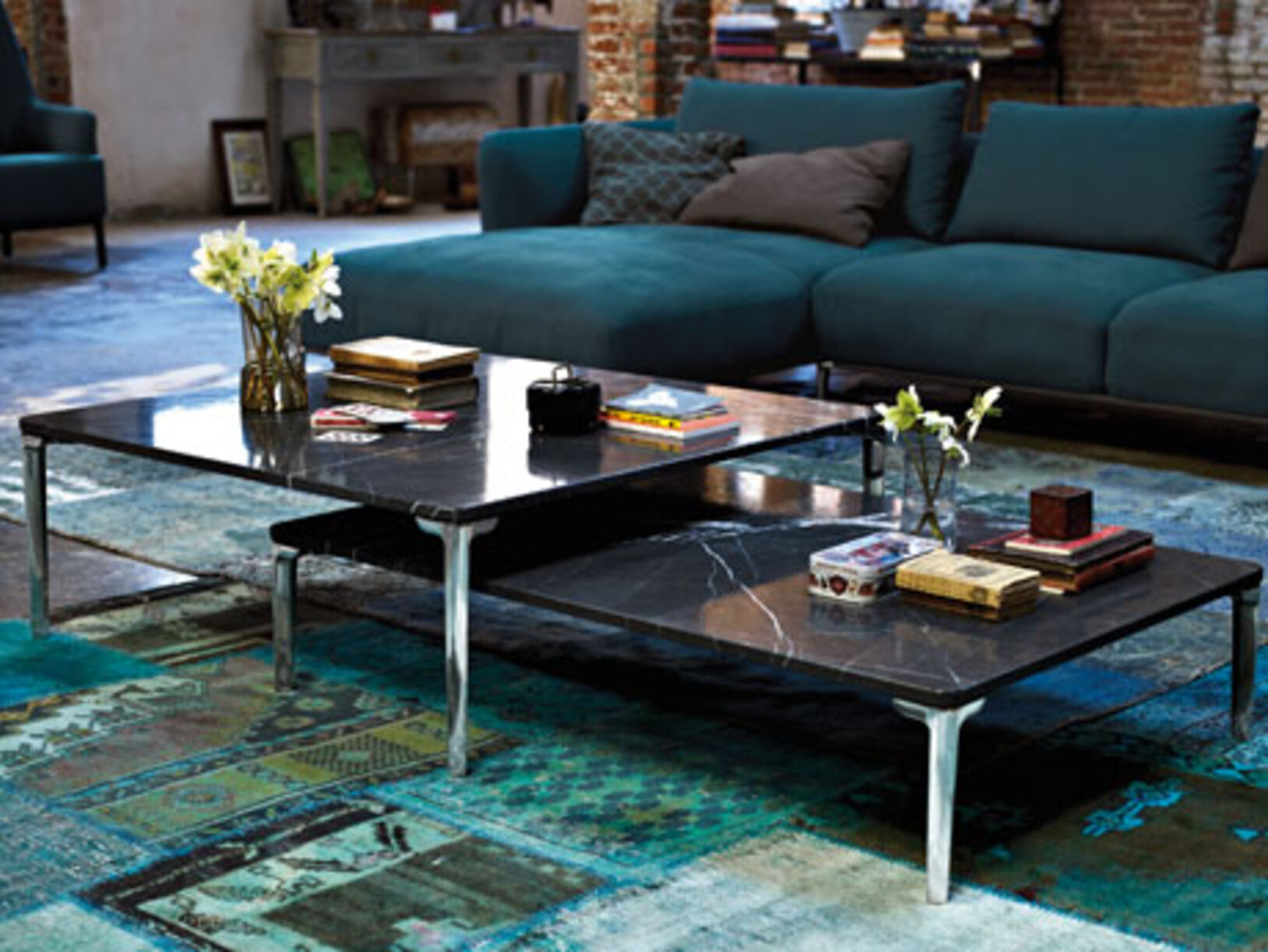 Rolf Benz tafels