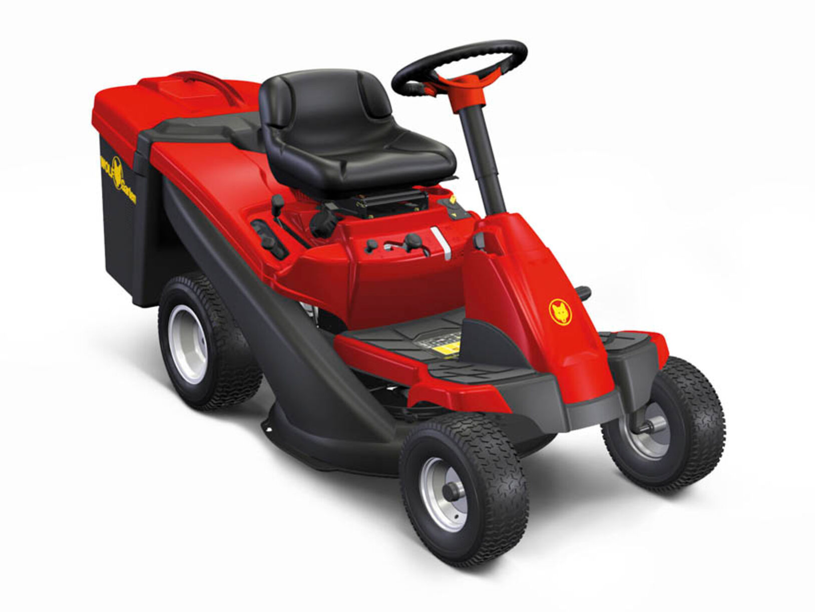 Wolfgarten Scooter Pro