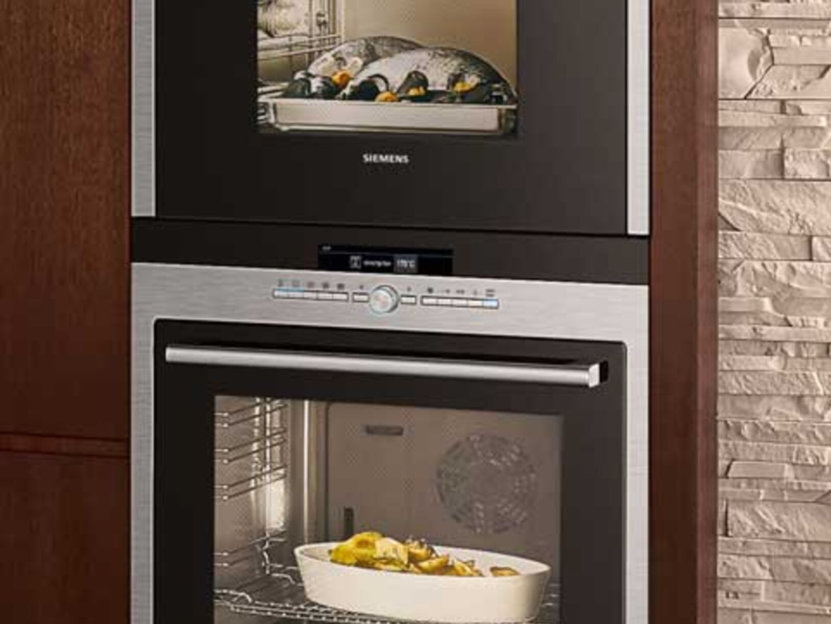 Siemens keukenapparatuur