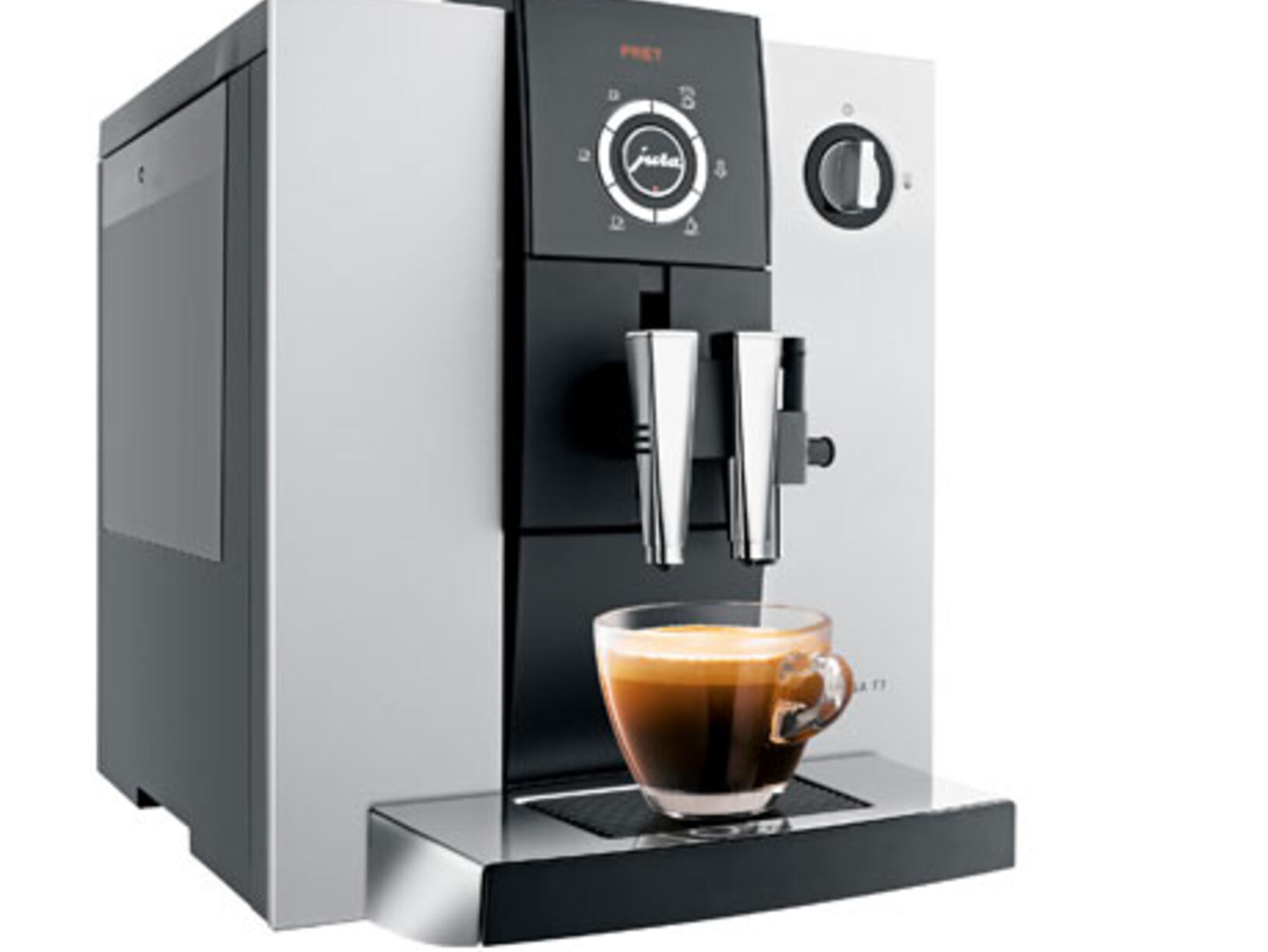 Koffieautomaat op je kantoor