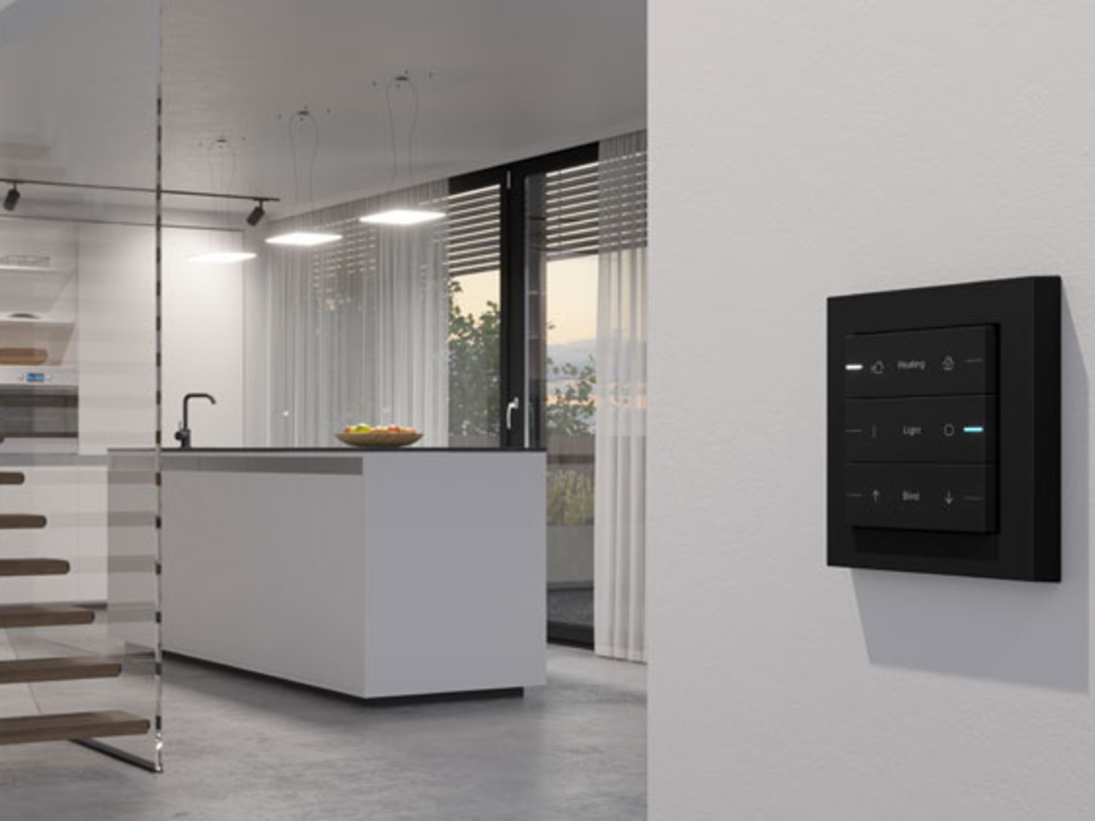 Gira smart home