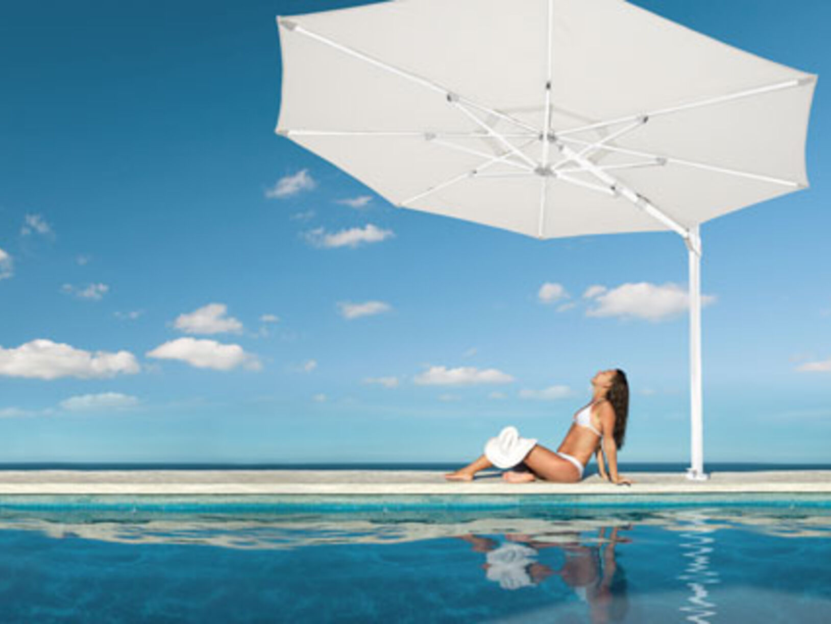 Borek Parasols