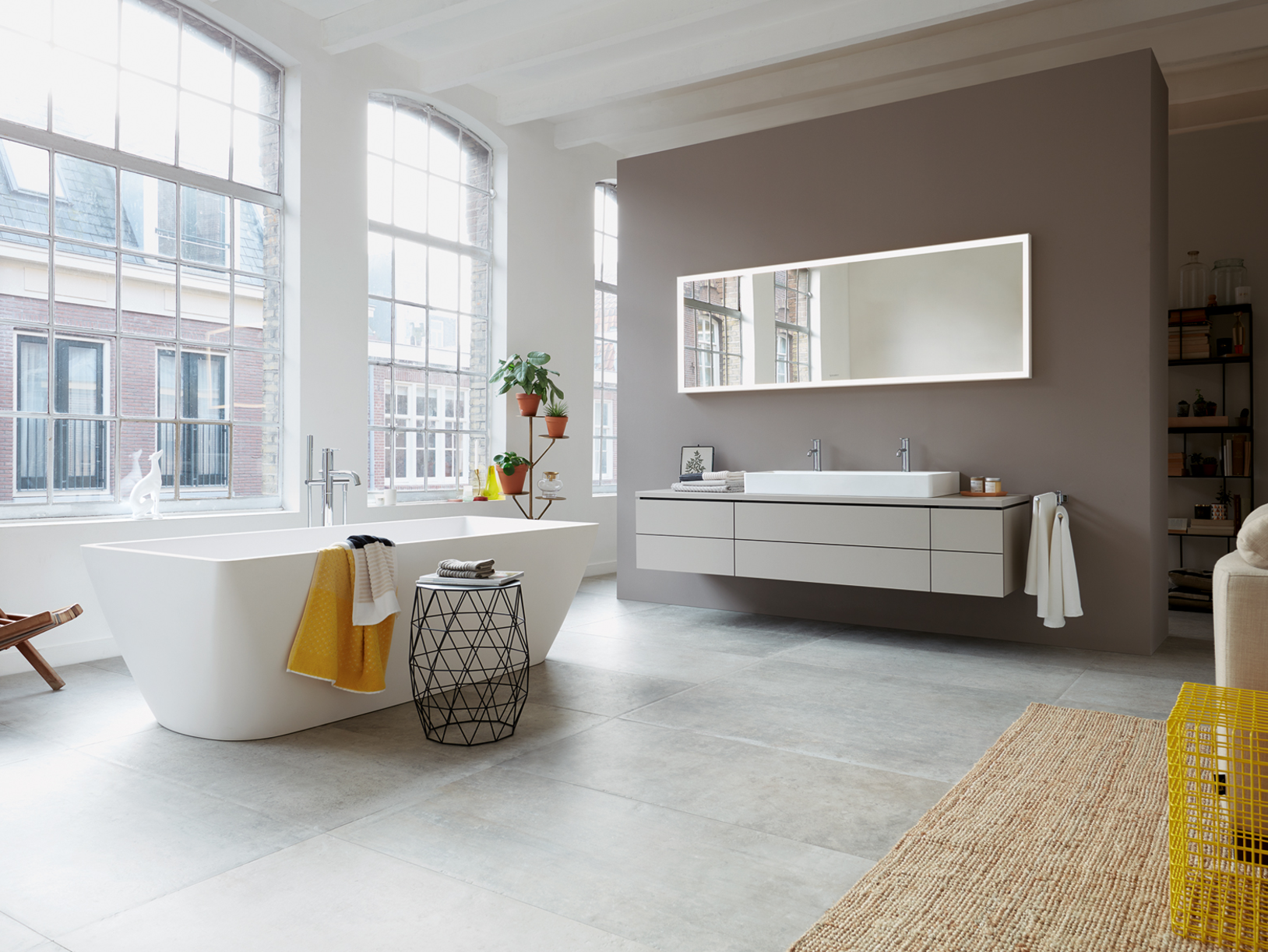 Duravit badkamers