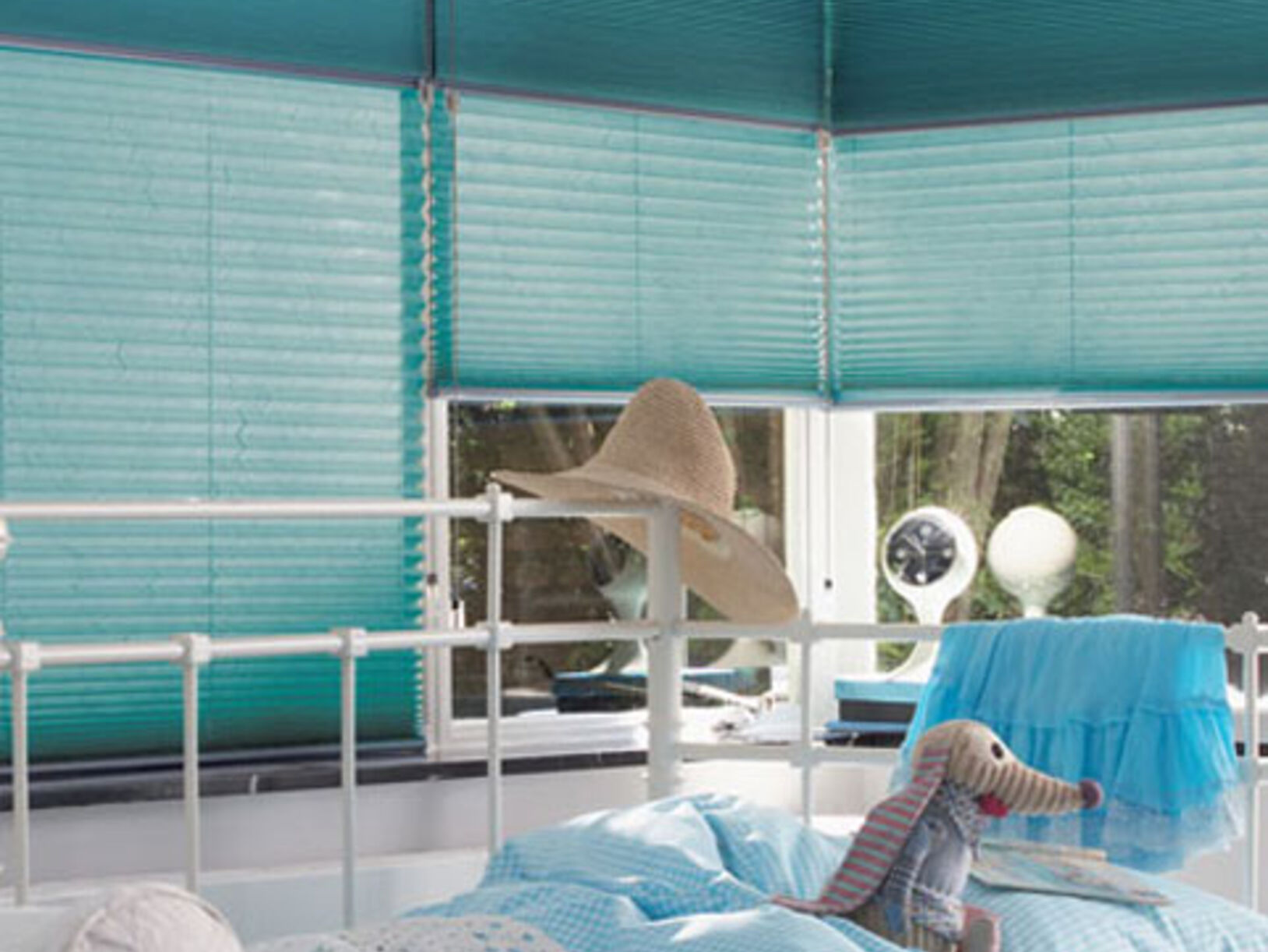 Luxaflex® Duette® Shades