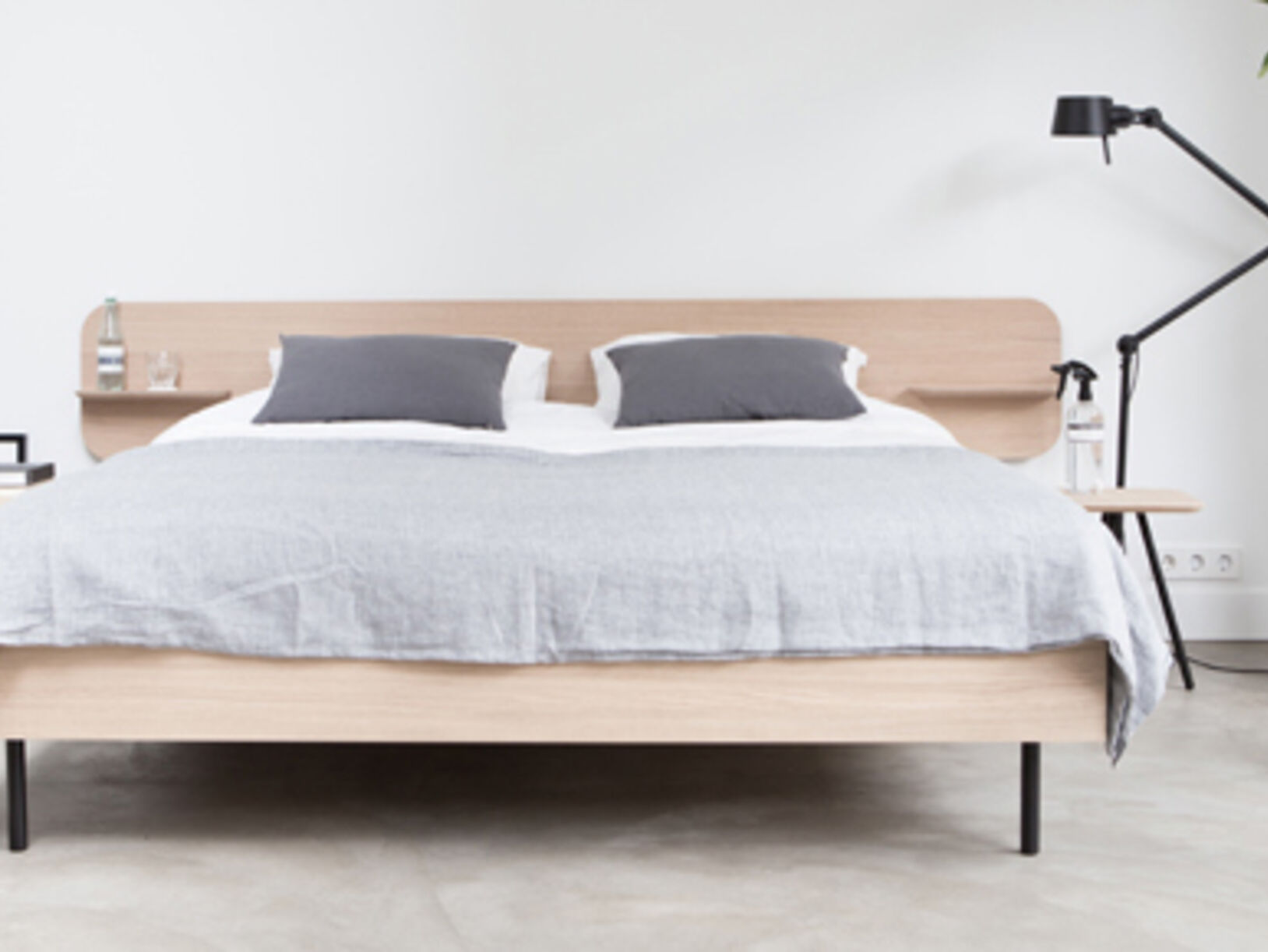 Trecompany lanceert nieuw bed