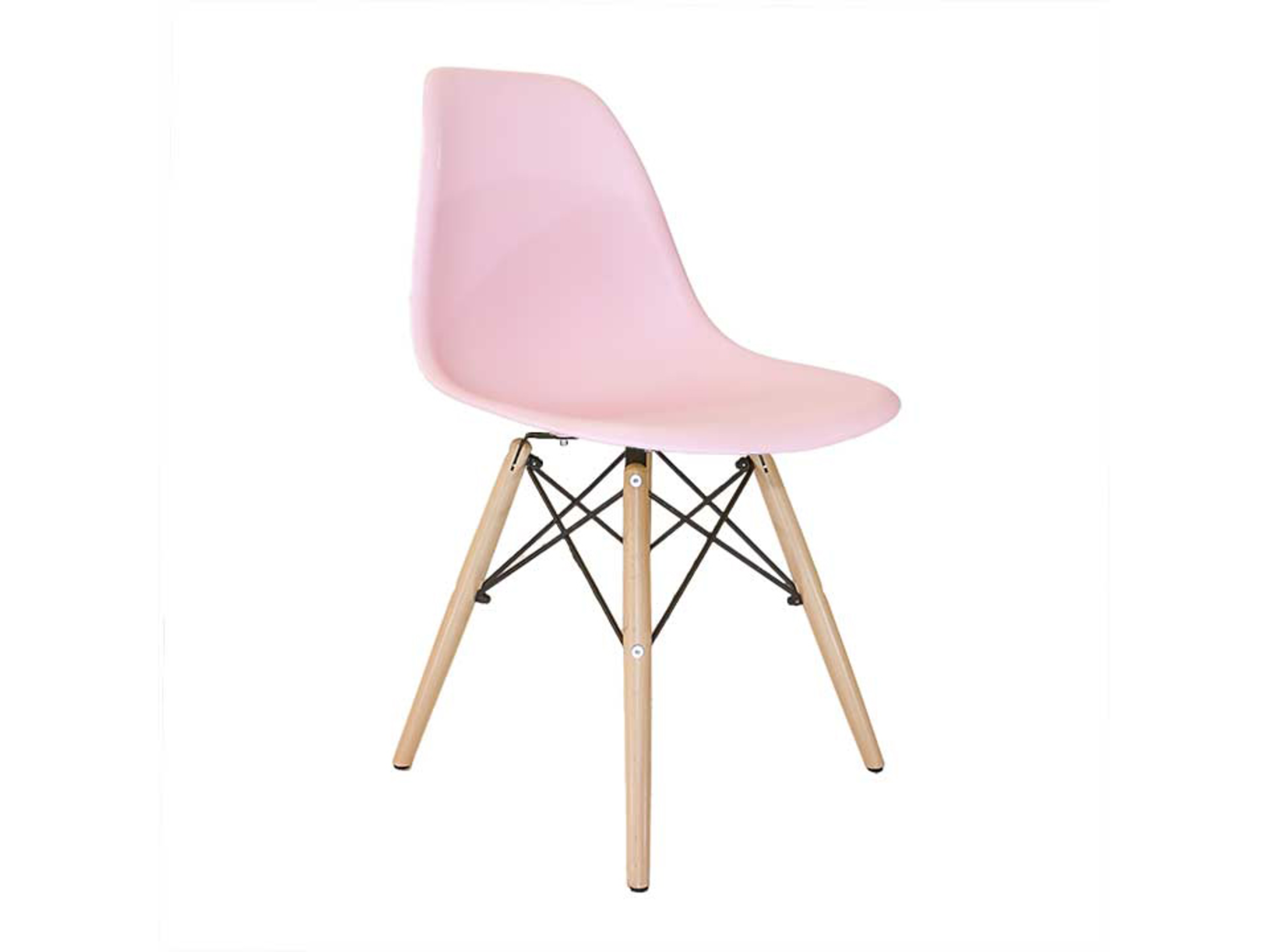 De Eames stoel 