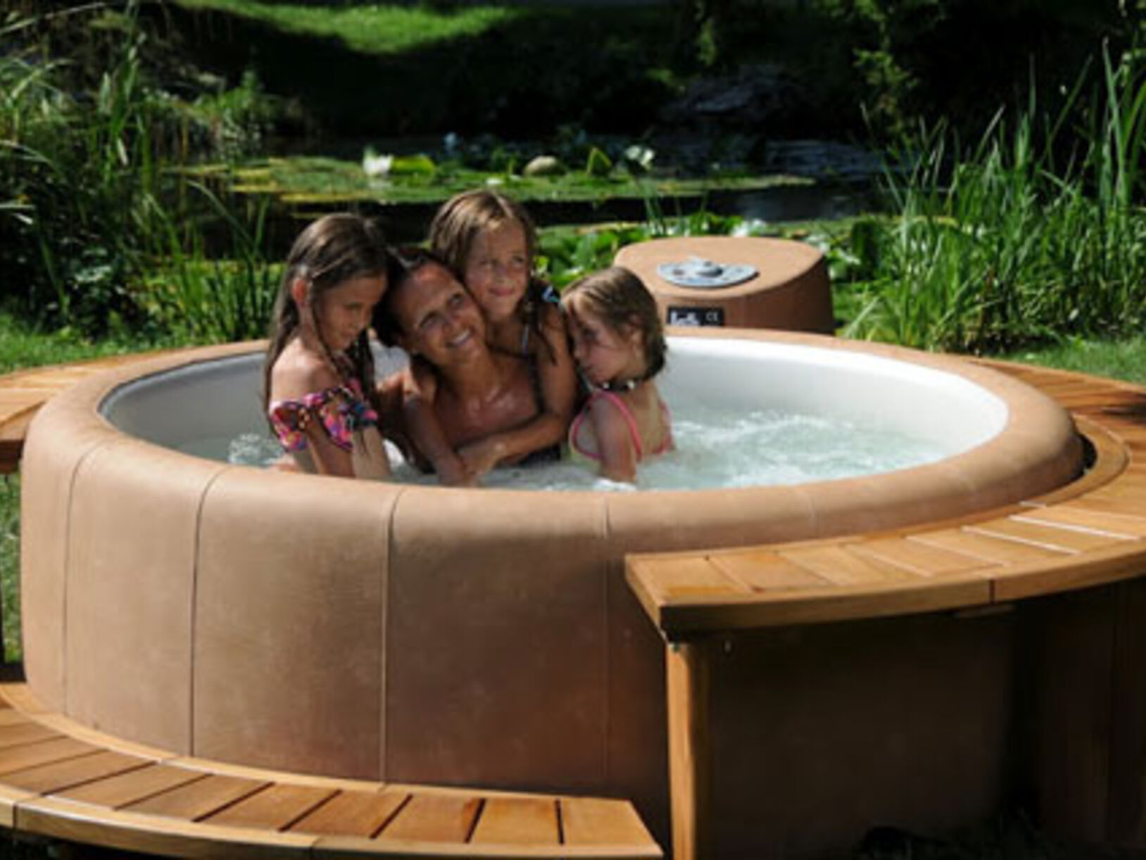 Softub spa's