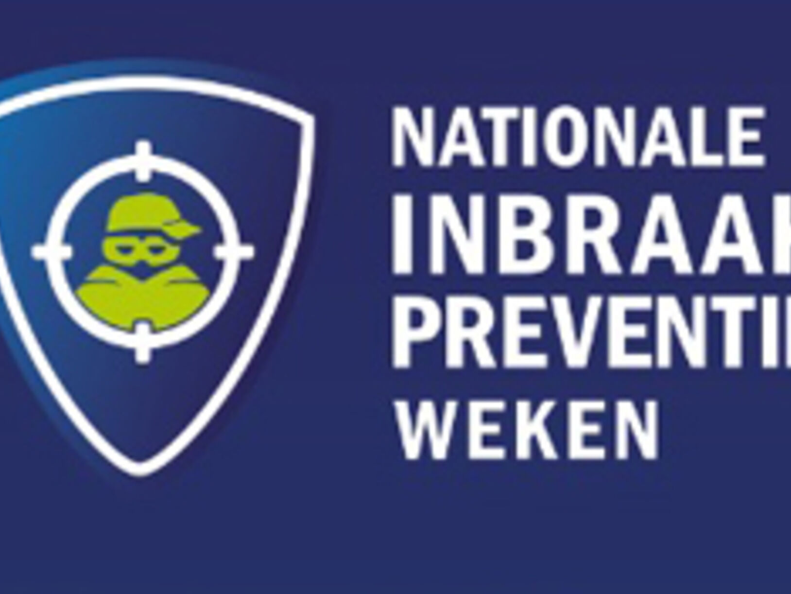 Nationale Inbraakpreventie Weken