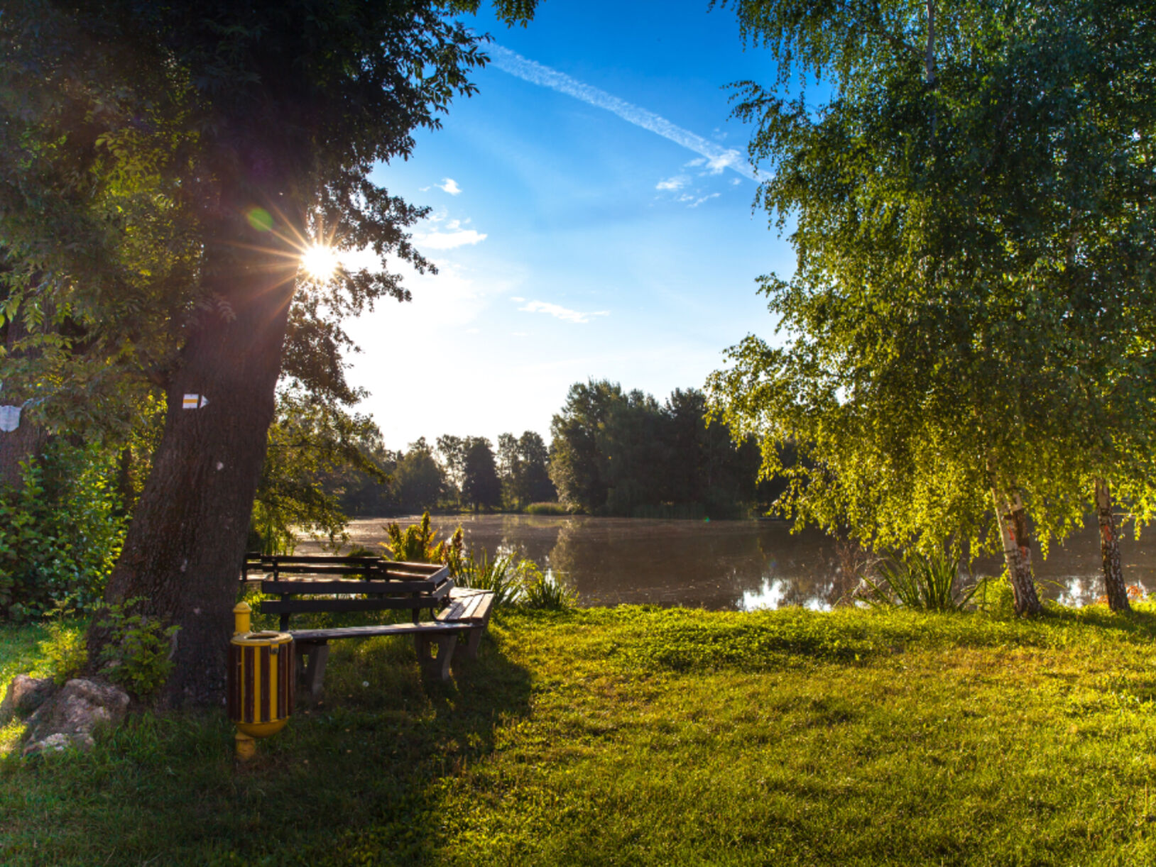 Comfortabel relaxen