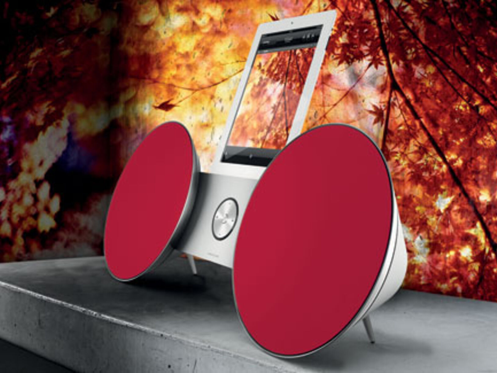Bang & Olufsens BeoSound 8