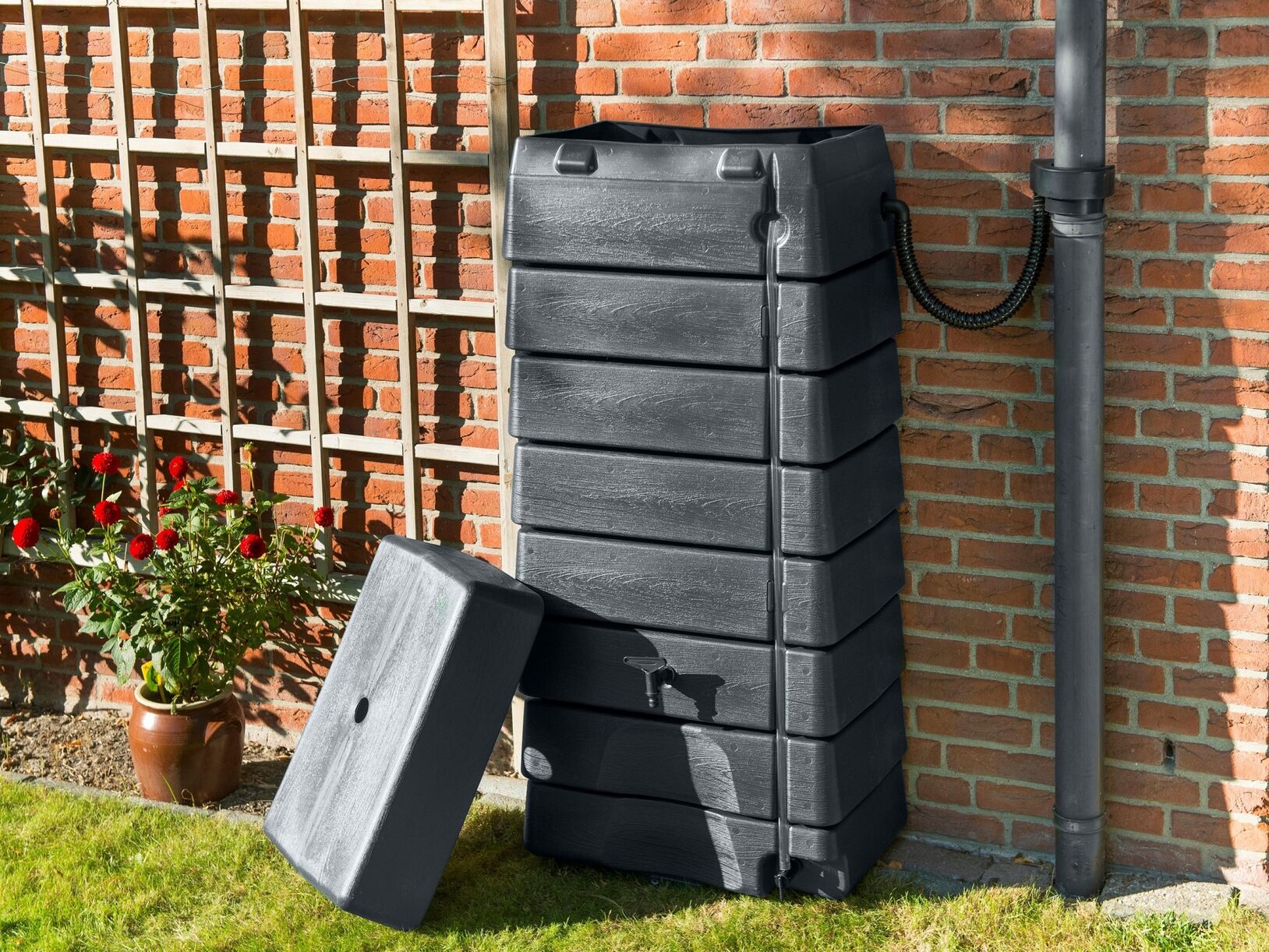 Regentank maatje XL van Nature
