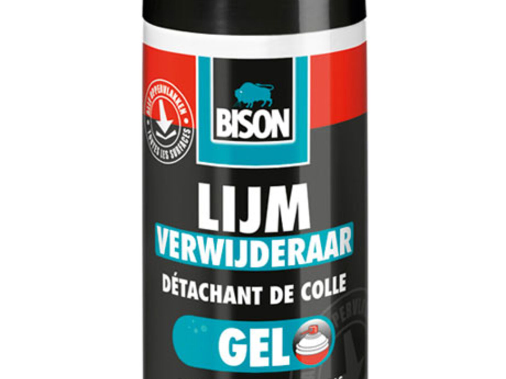 Bison lijmverwijderaar