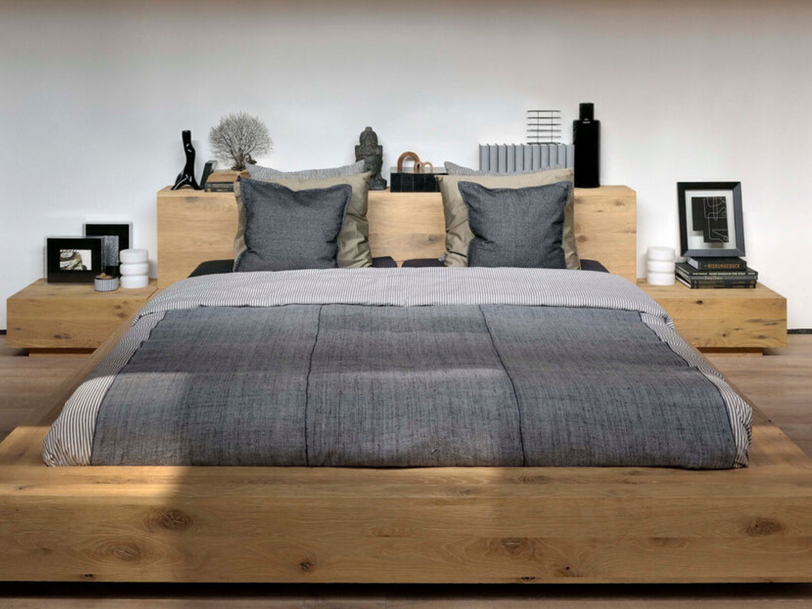 Ethnicraft bedden