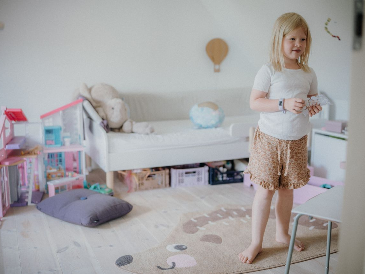 Zo richt je een kinderkamer in